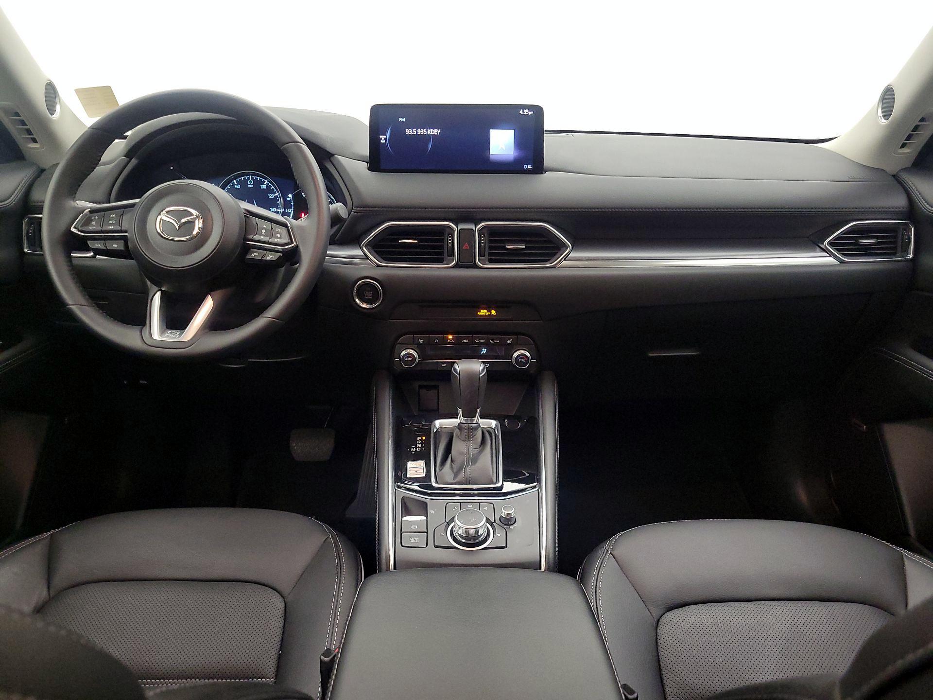 Thumbnail: 2024 Mazda CX-5 - 9
