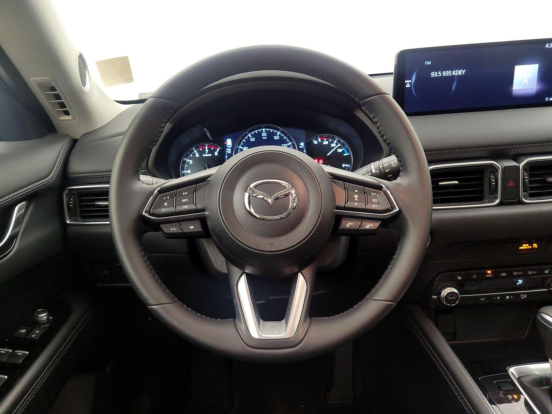 Thumbnail: 2024 Mazda CX-5 - 10