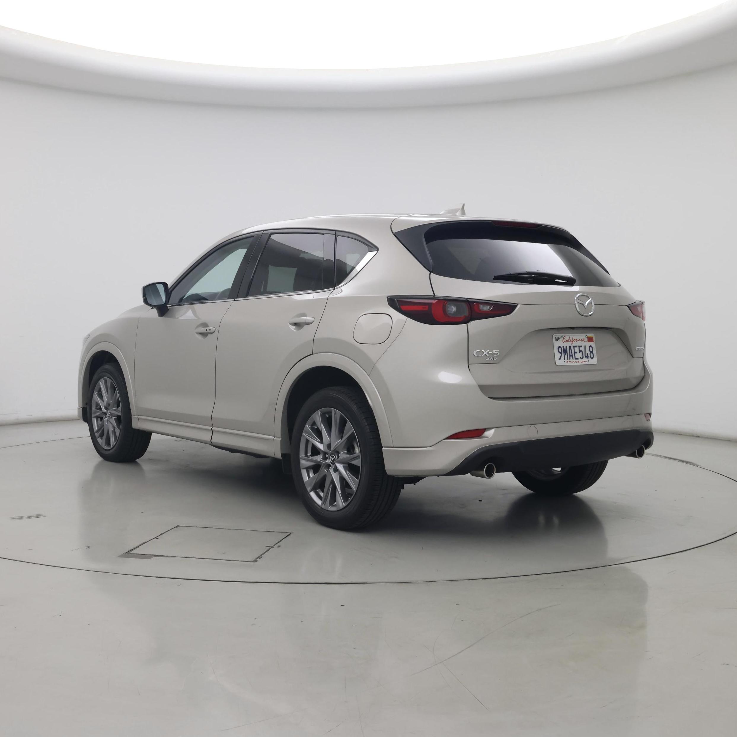 Thumbnail: 2024 Mazda CX-5 - 2