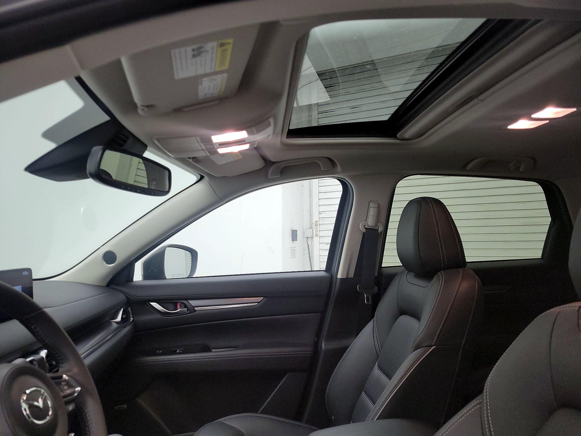 Thumbnail: 2024 Mazda CX-5 - 19