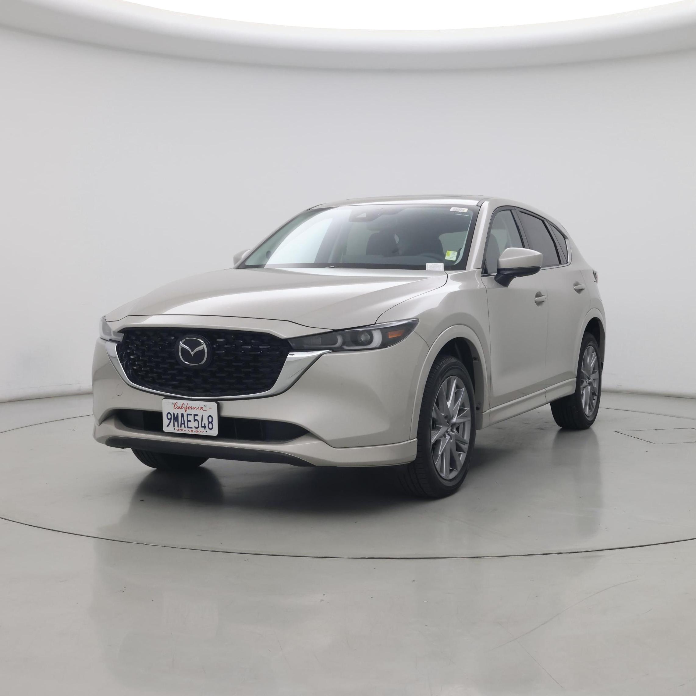 Thumbnail: 2024 Mazda CX-5 - 4