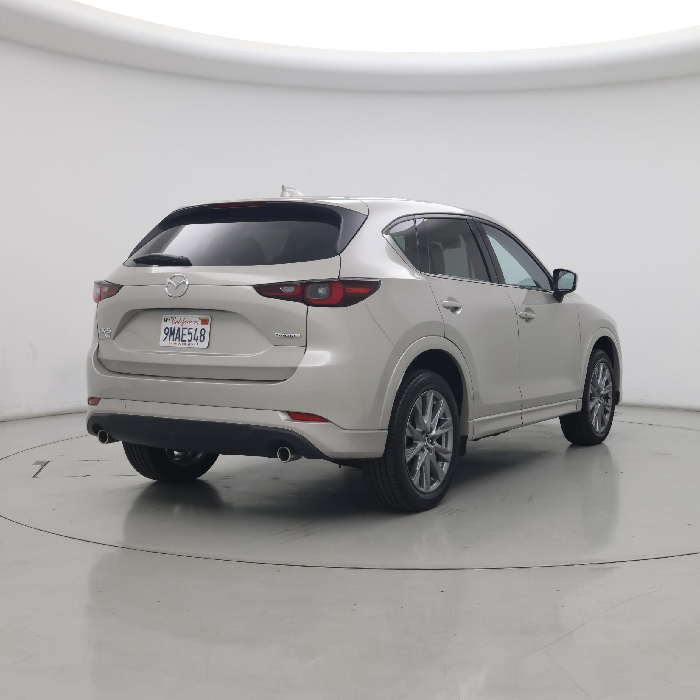Thumbnail: 2024 Mazda CX-5 - 8
