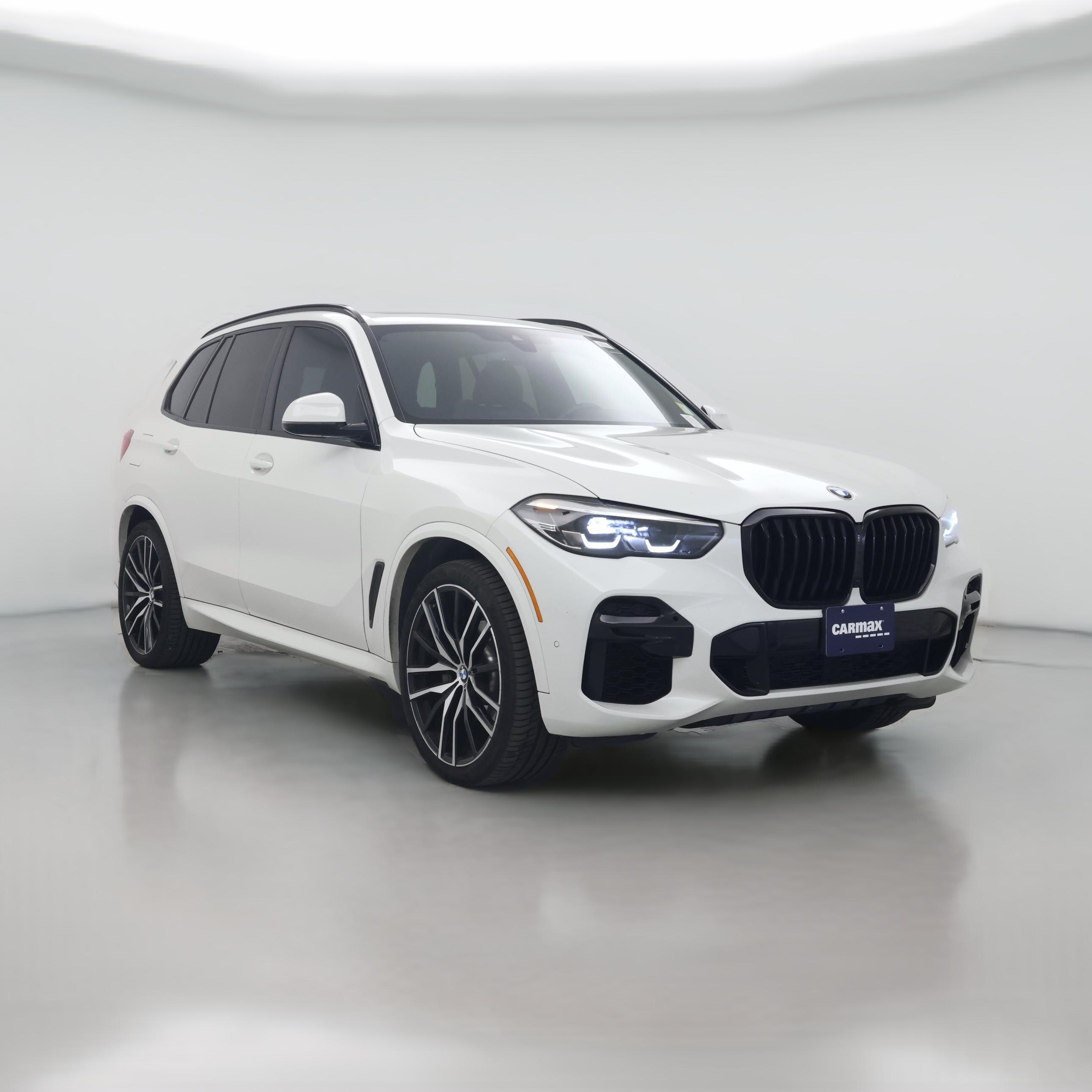 Thumbnail: 2023 BMW X5 - 1