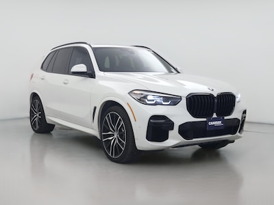 White 2023 BMW X5 xDrive40i