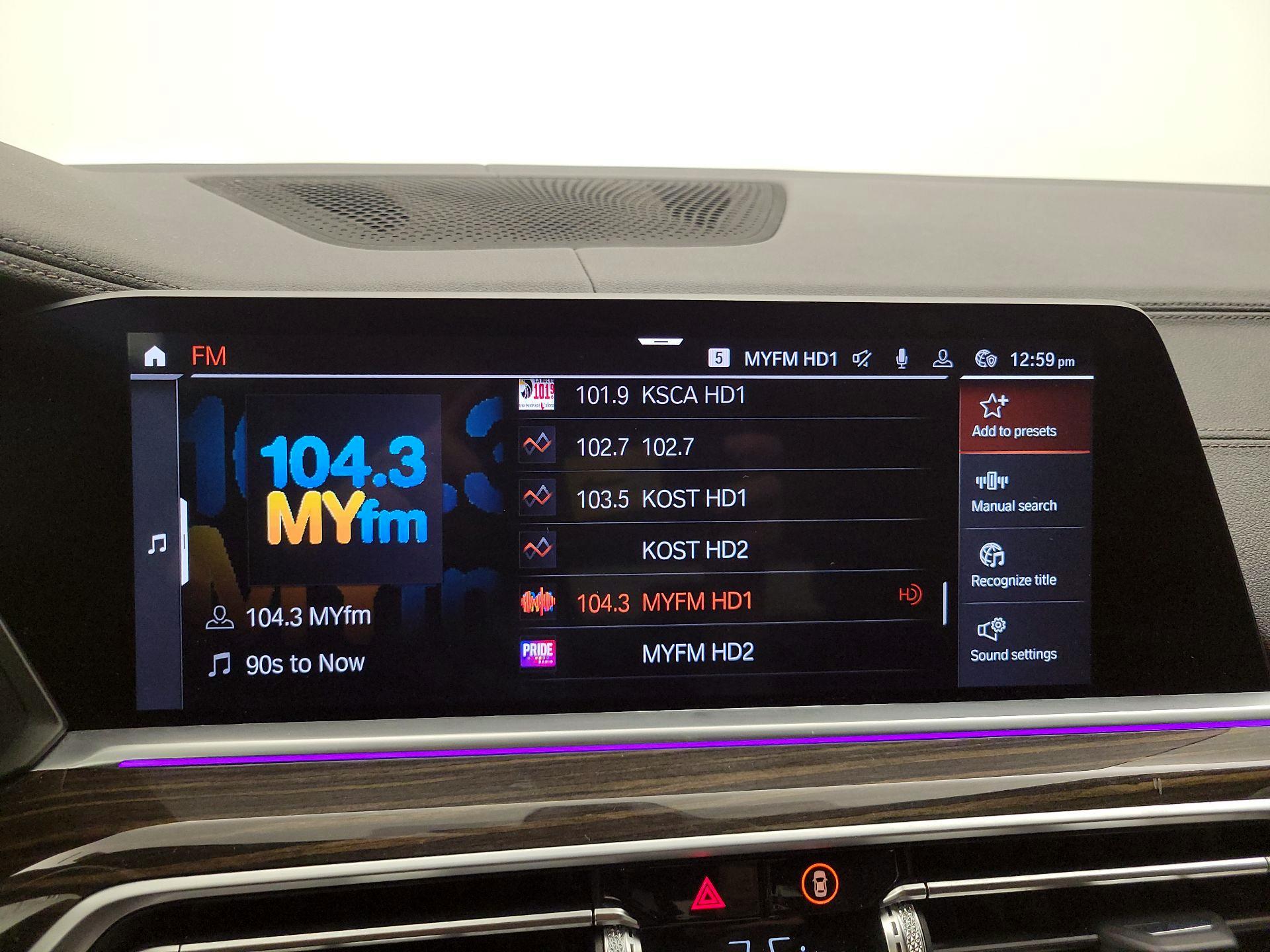 Thumbnail: 2023 BMW X5 - 16