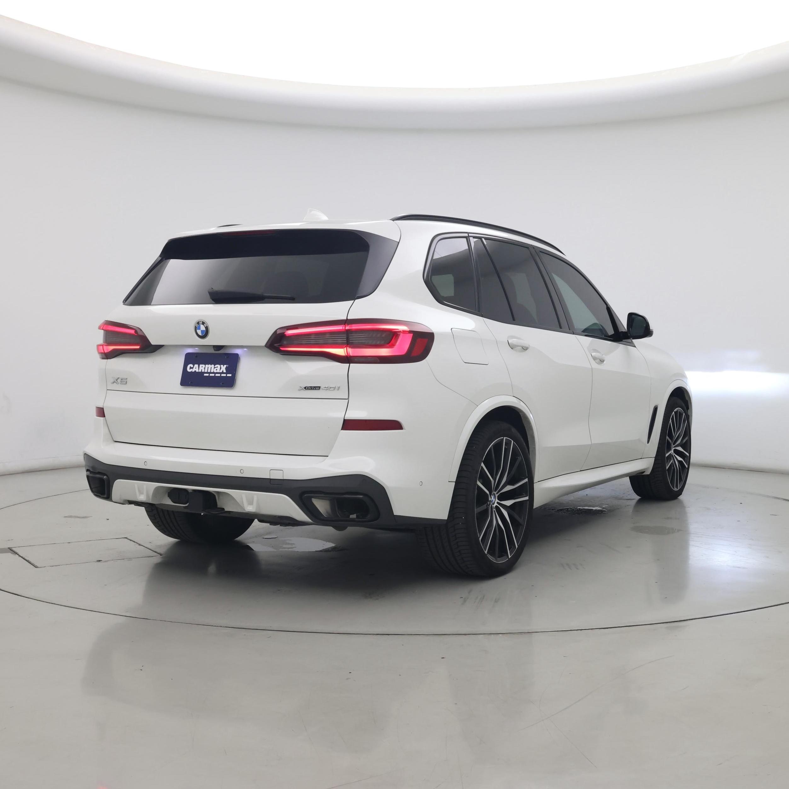 Thumbnail: 2023 BMW X5 - 8