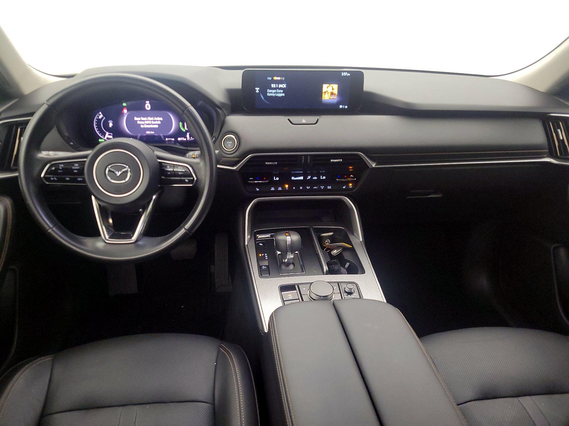 Thumbnail: 2024 Mazda CX-90 - 9