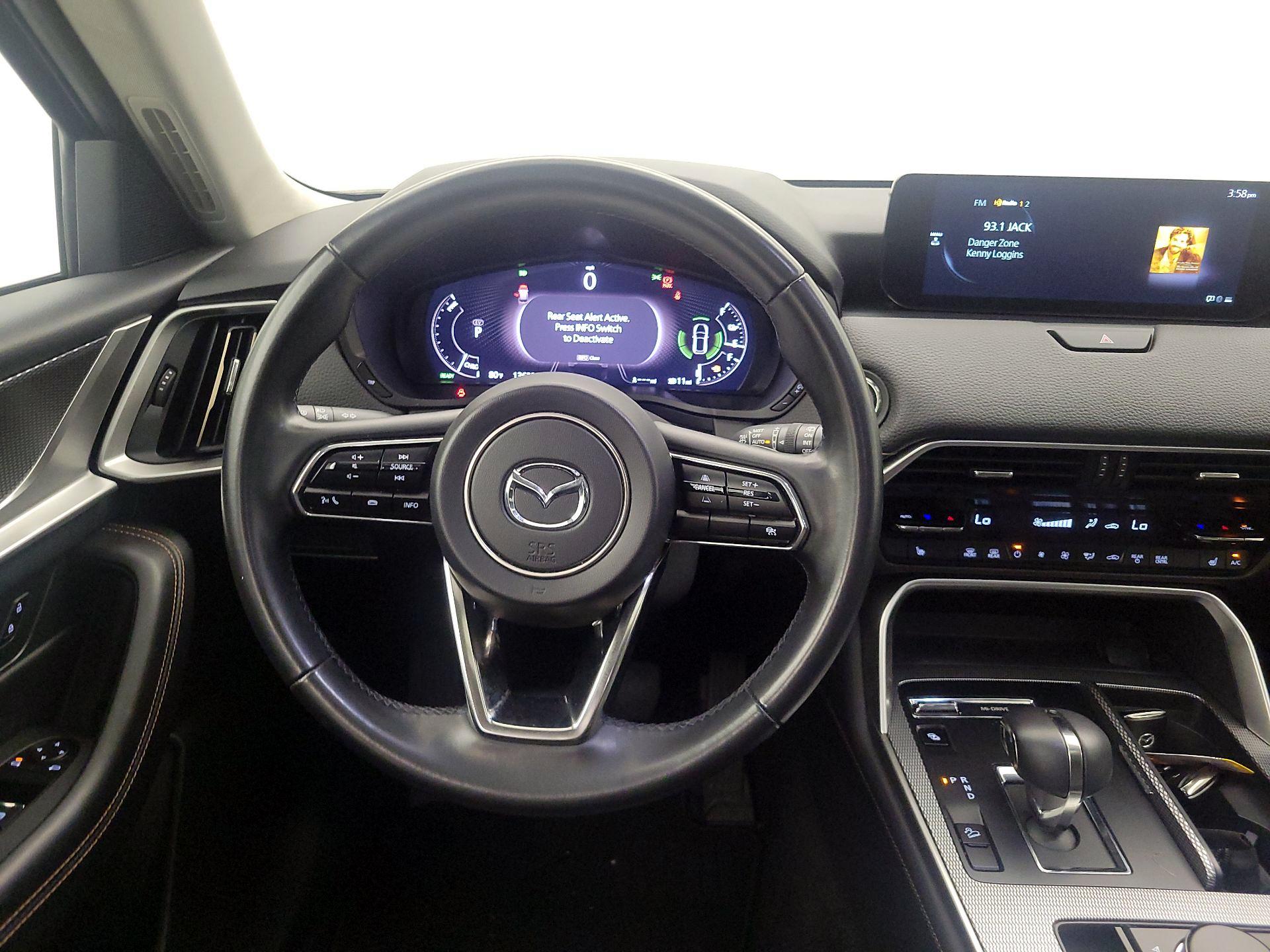 Thumbnail: 2024 Mazda CX-90 - 10