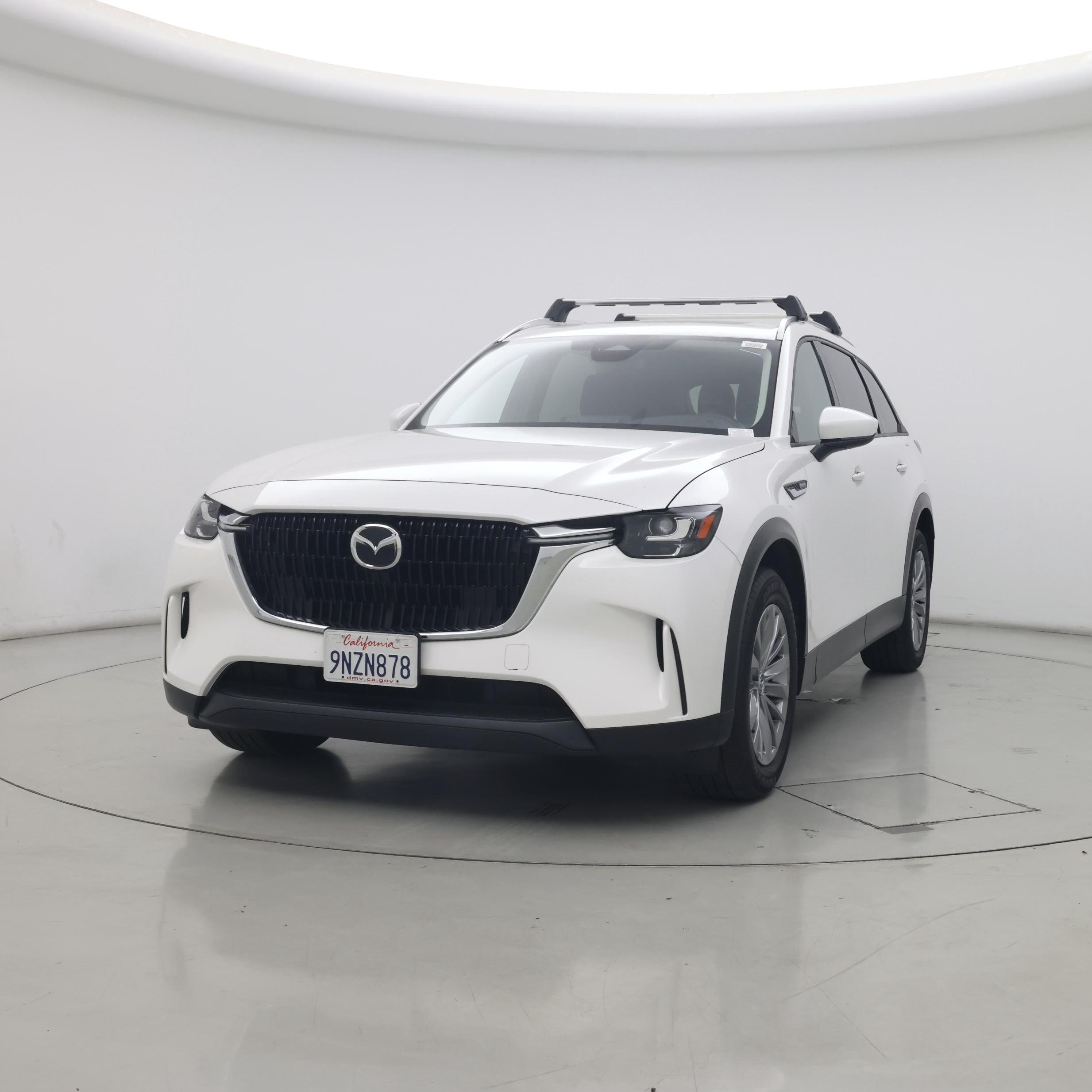 Thumbnail: 2024 Mazda CX-90 - 4