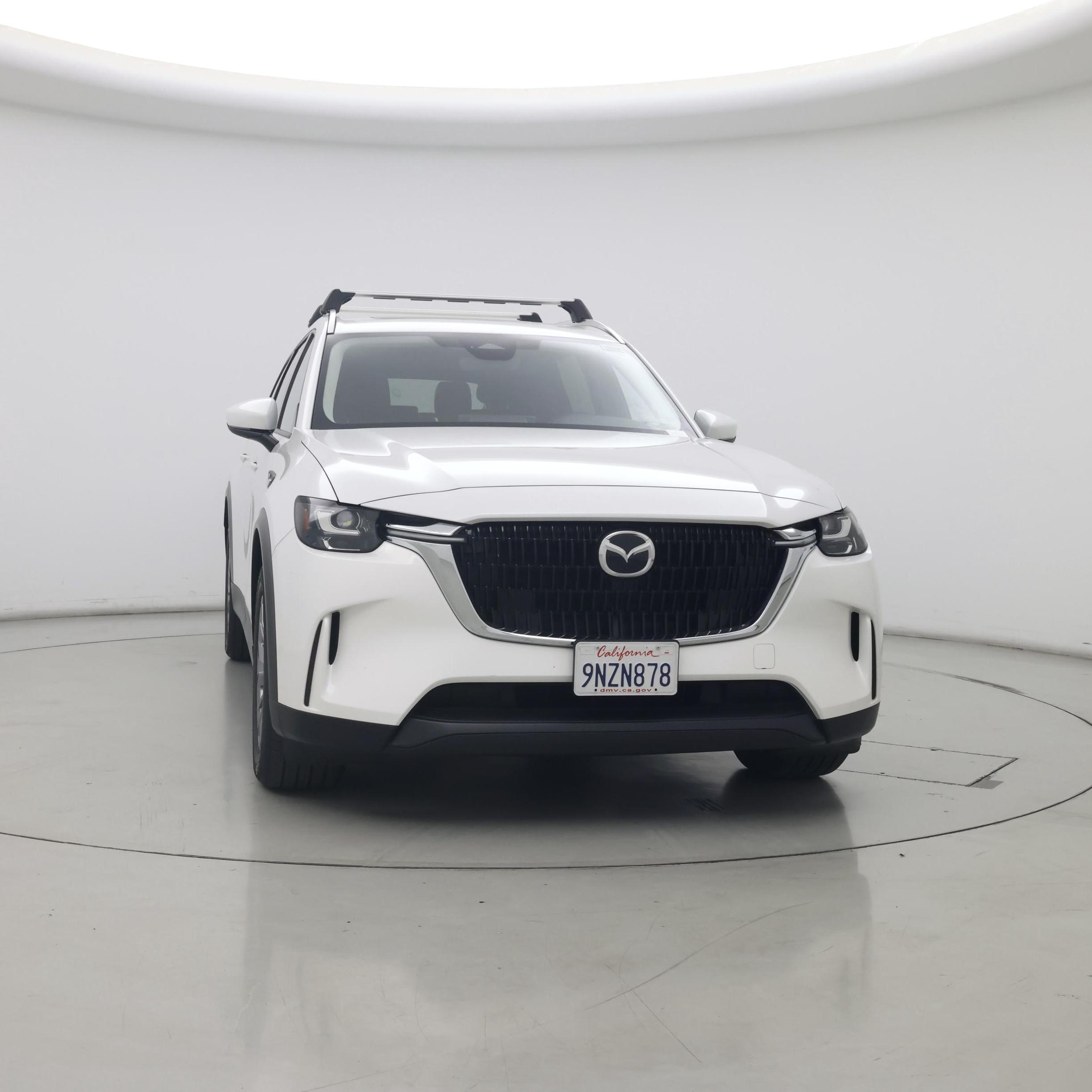 Thumbnail: 2024 Mazda CX-90 - 5