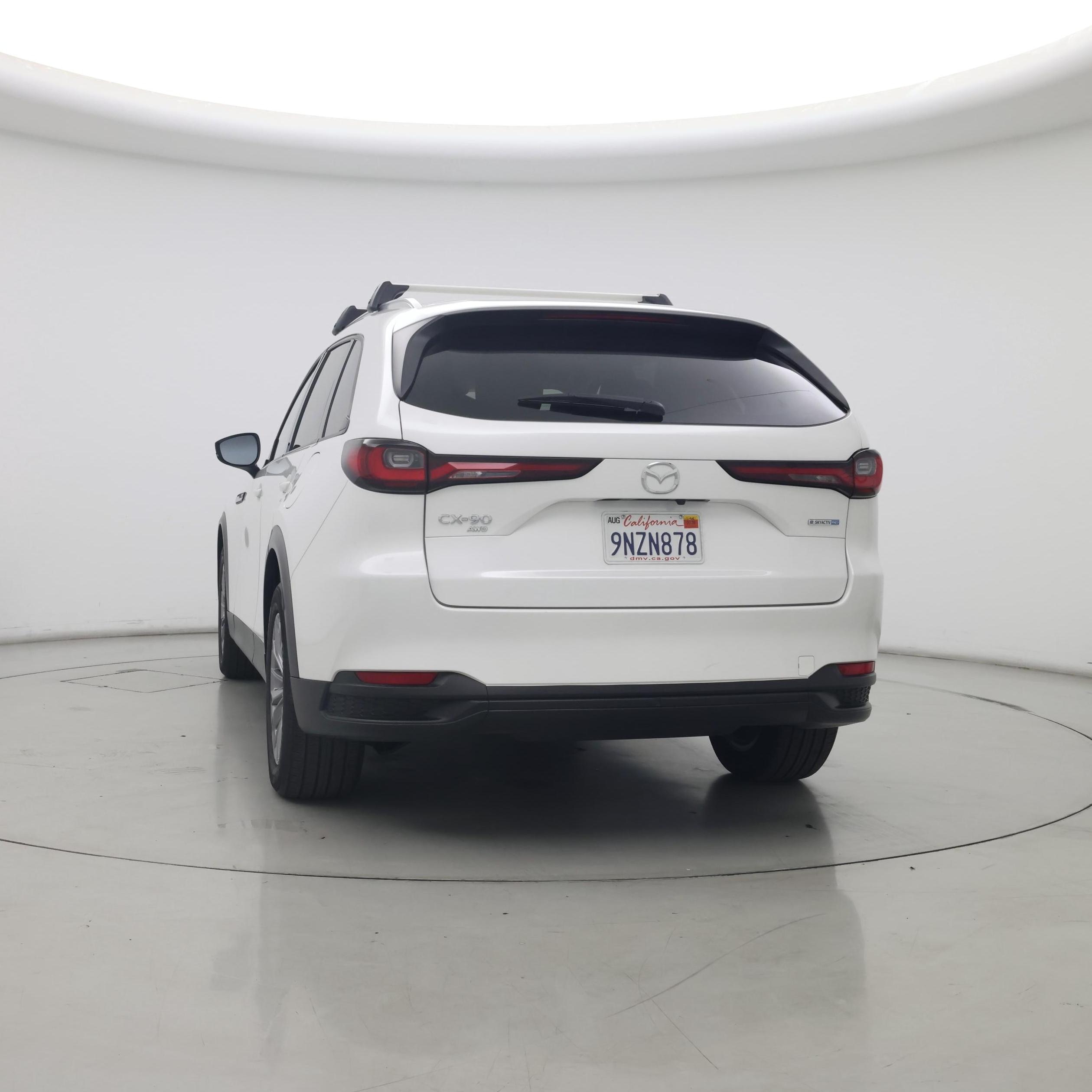 Thumbnail: 2024 Mazda CX-90 - 6