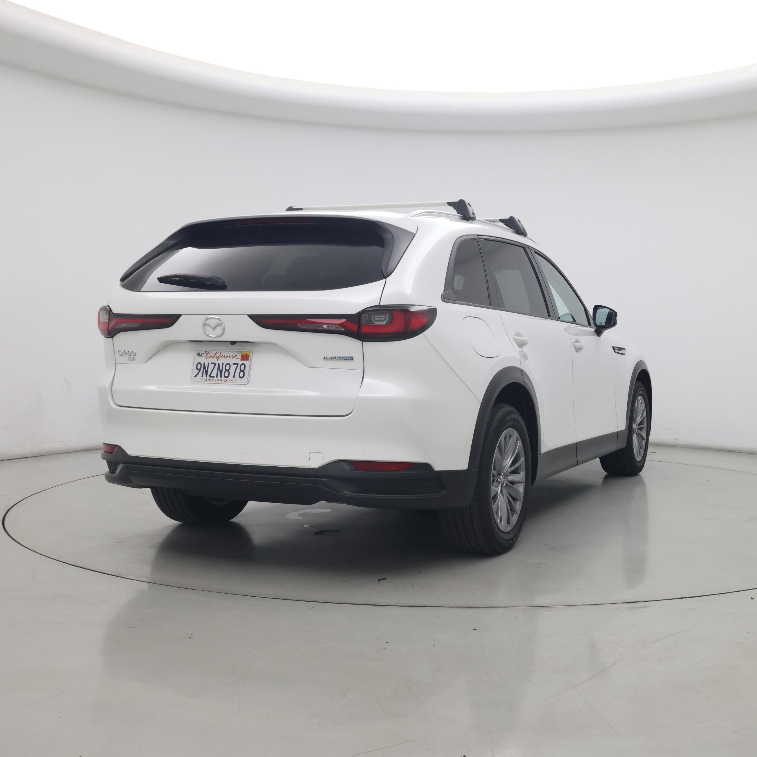 Thumbnail: 2024 Mazda CX-90 - 8