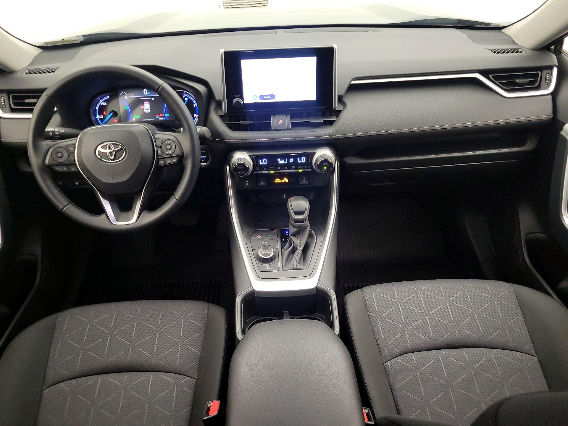Thumbnail: 2025 Toyota RAV4 - 9