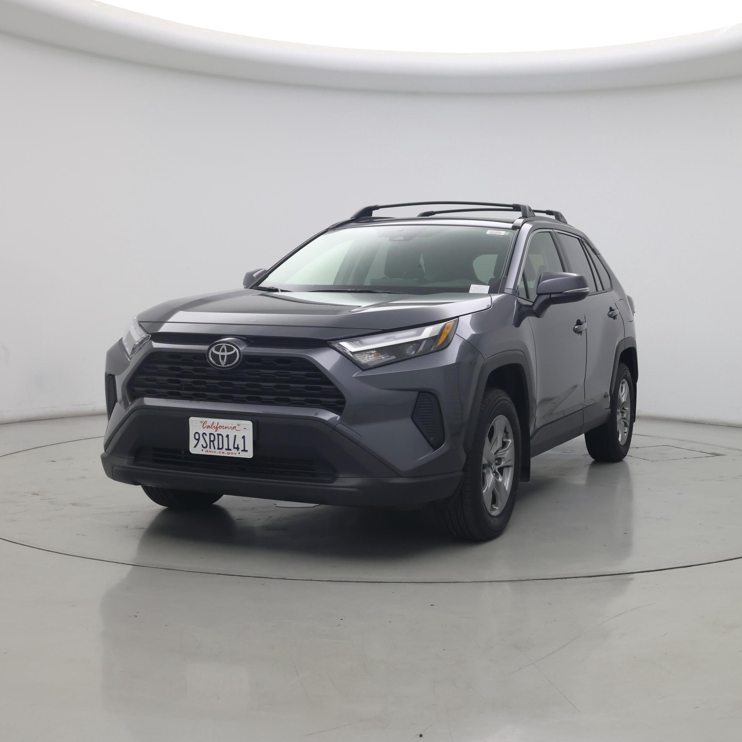 Thumbnail: 2025 Toyota RAV4 - 4