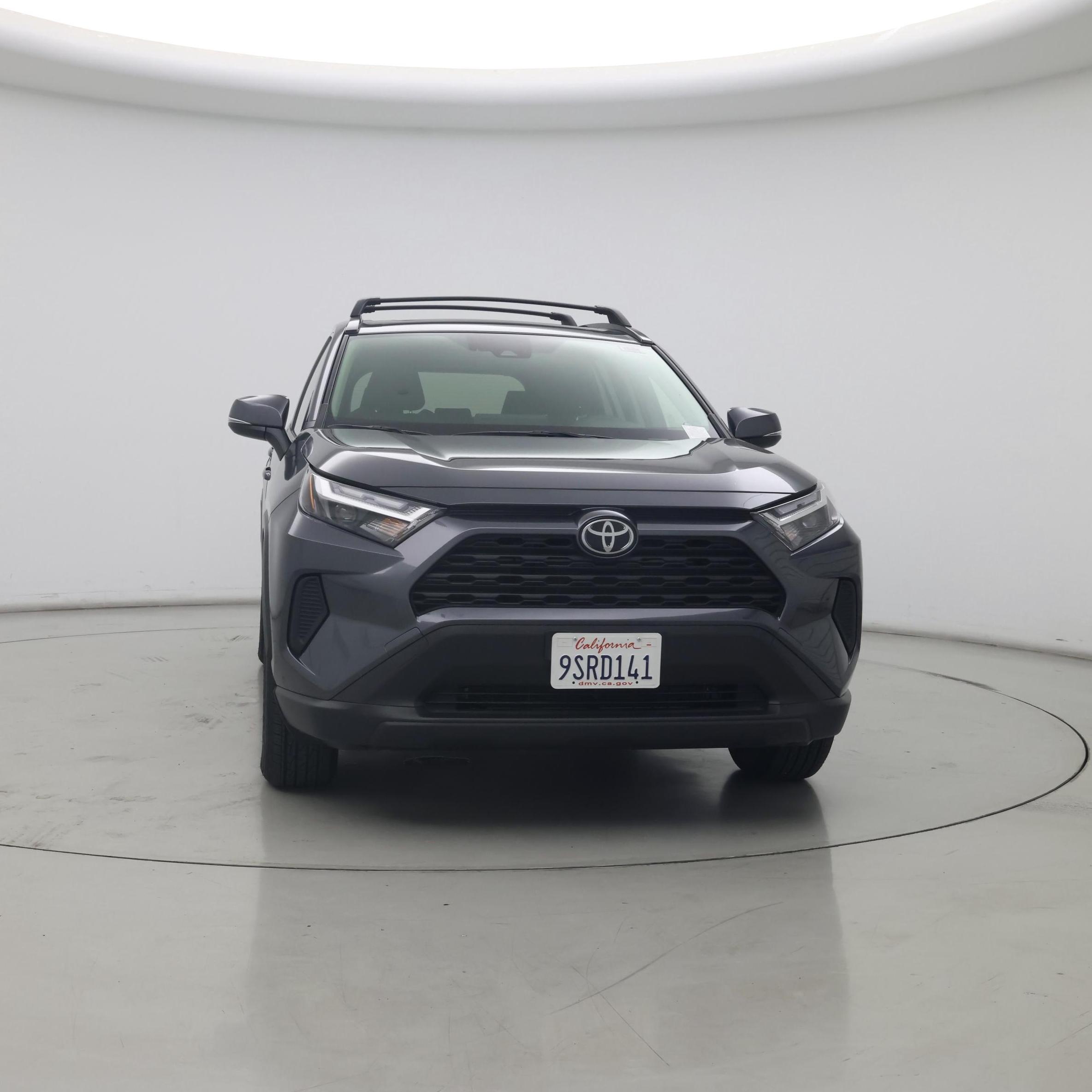 Thumbnail: 2025 Toyota RAV4 - 5