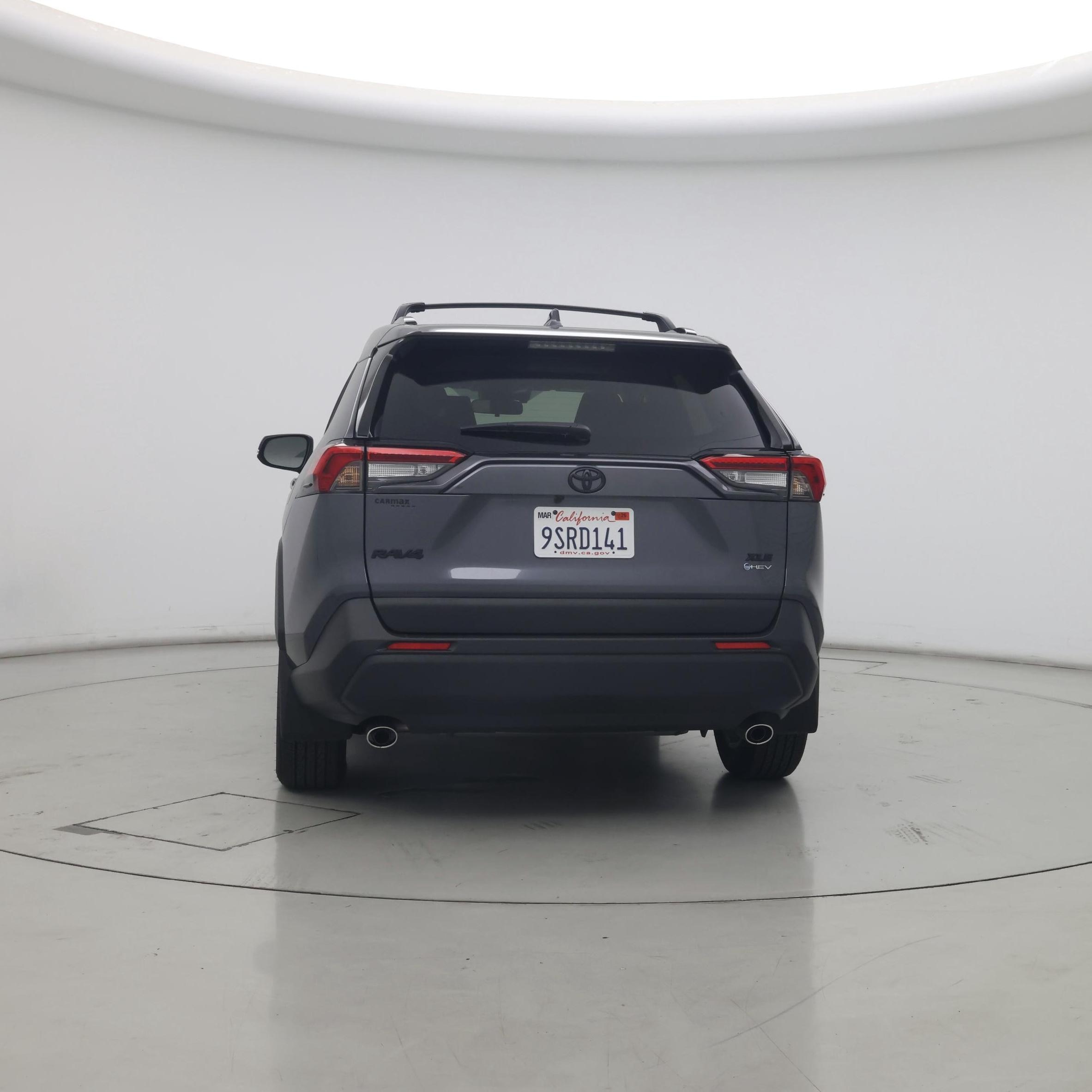 Thumbnail: 2025 Toyota RAV4 - 6