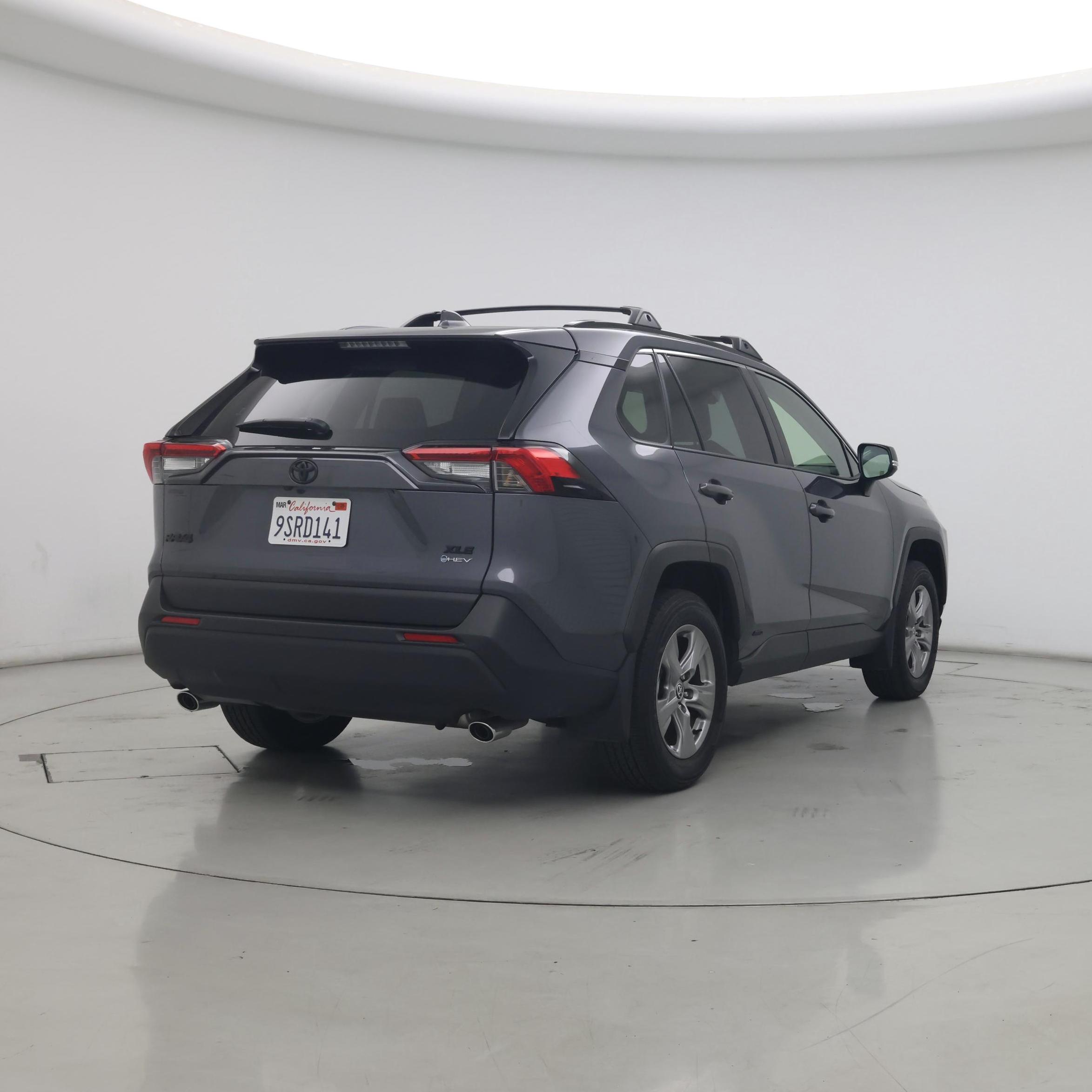 Thumbnail: 2025 Toyota RAV4 - 8