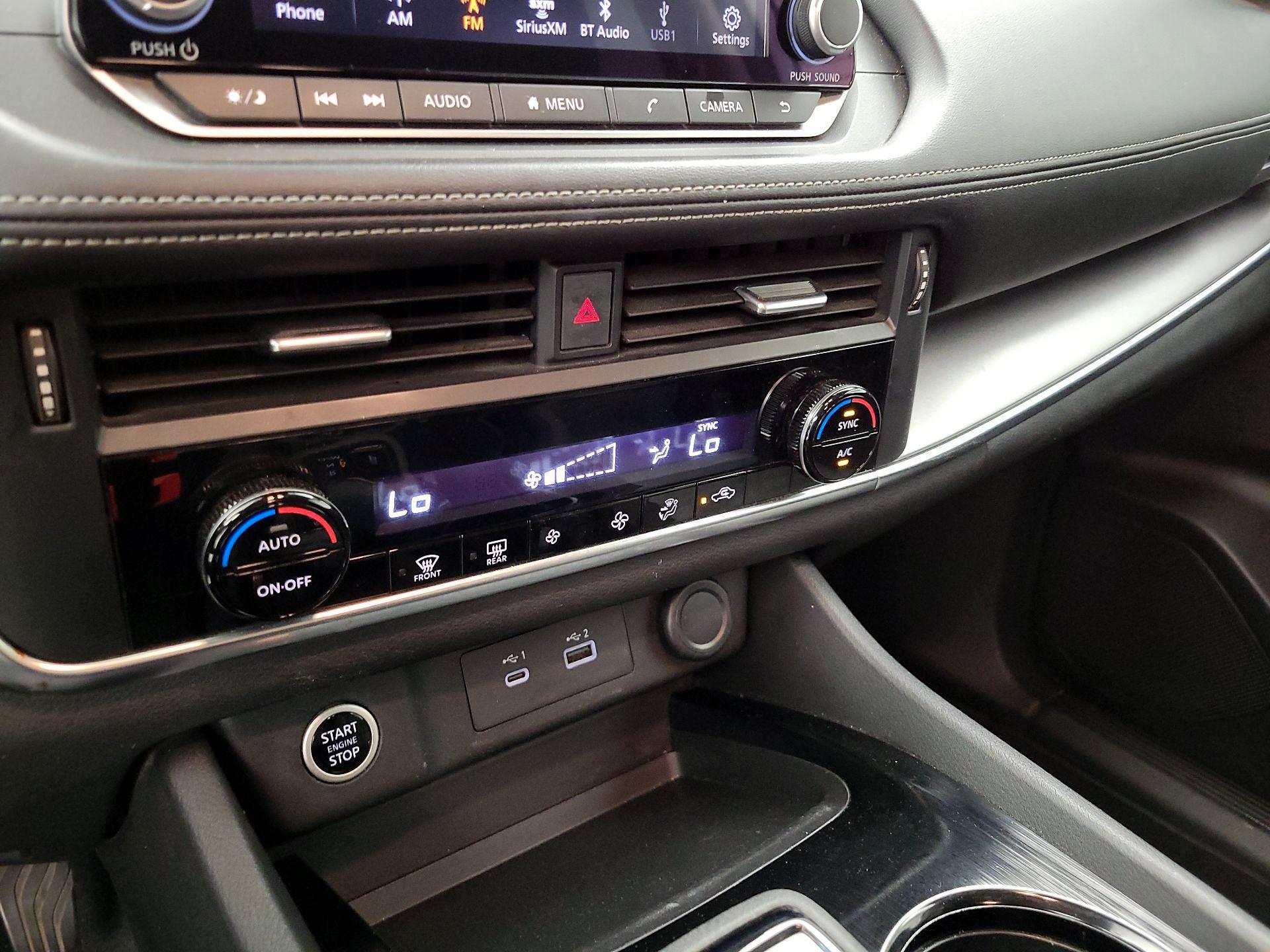 Thumbnail: 2023 Nissan Rogue - 16