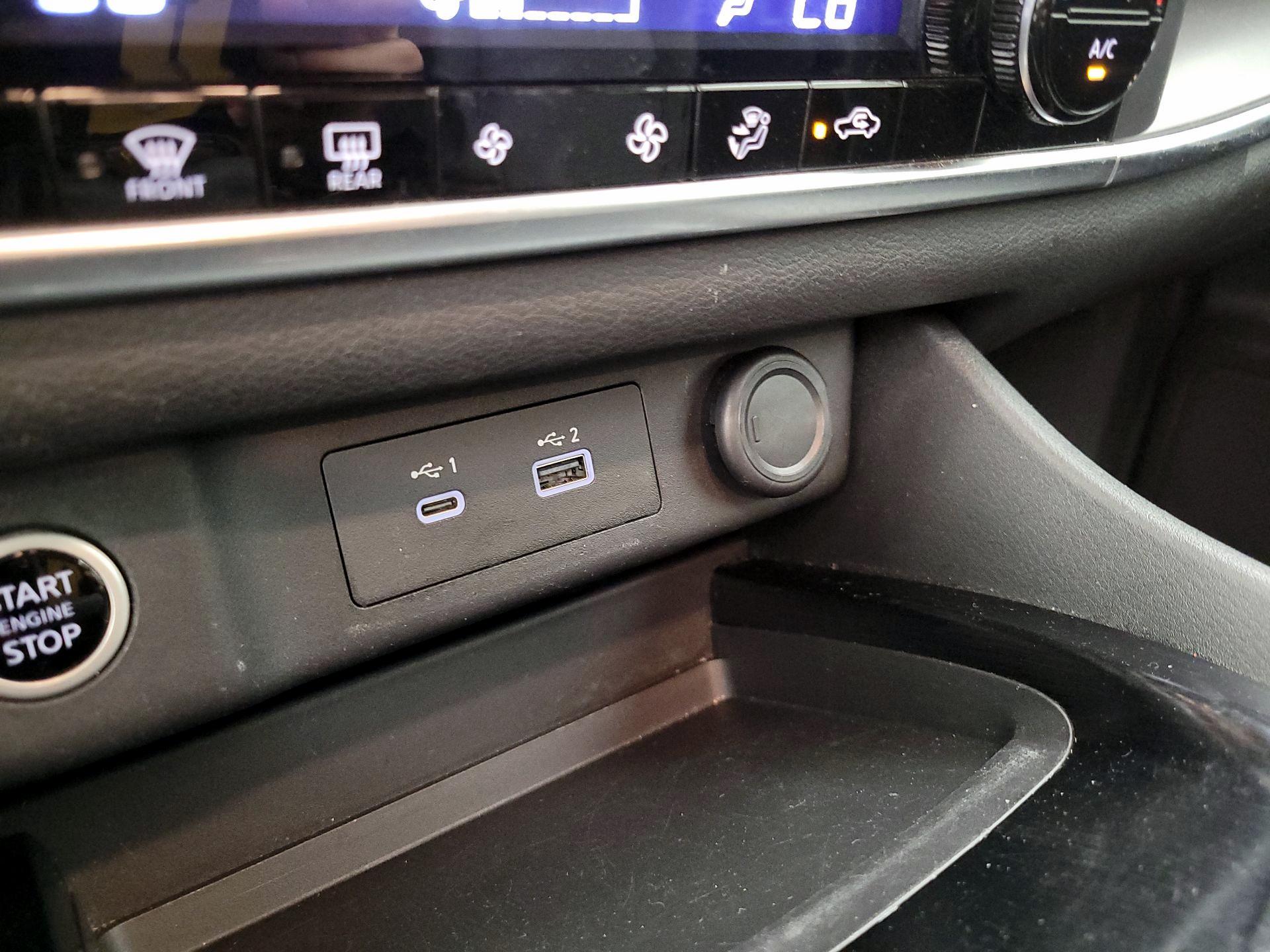 Thumbnail: 2023 Nissan Rogue - 18