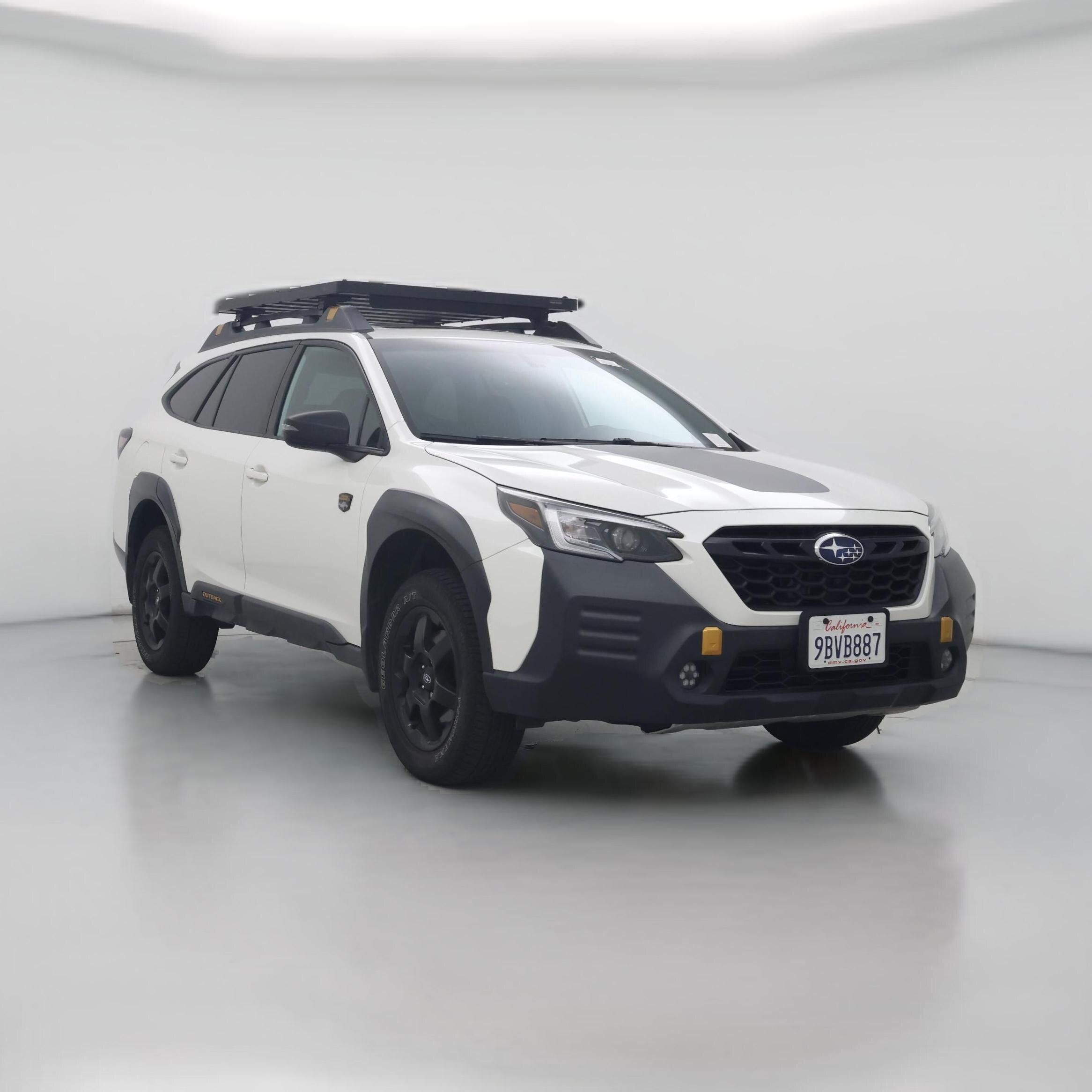 Thumbnail: 2022 Subaru Outback - 1