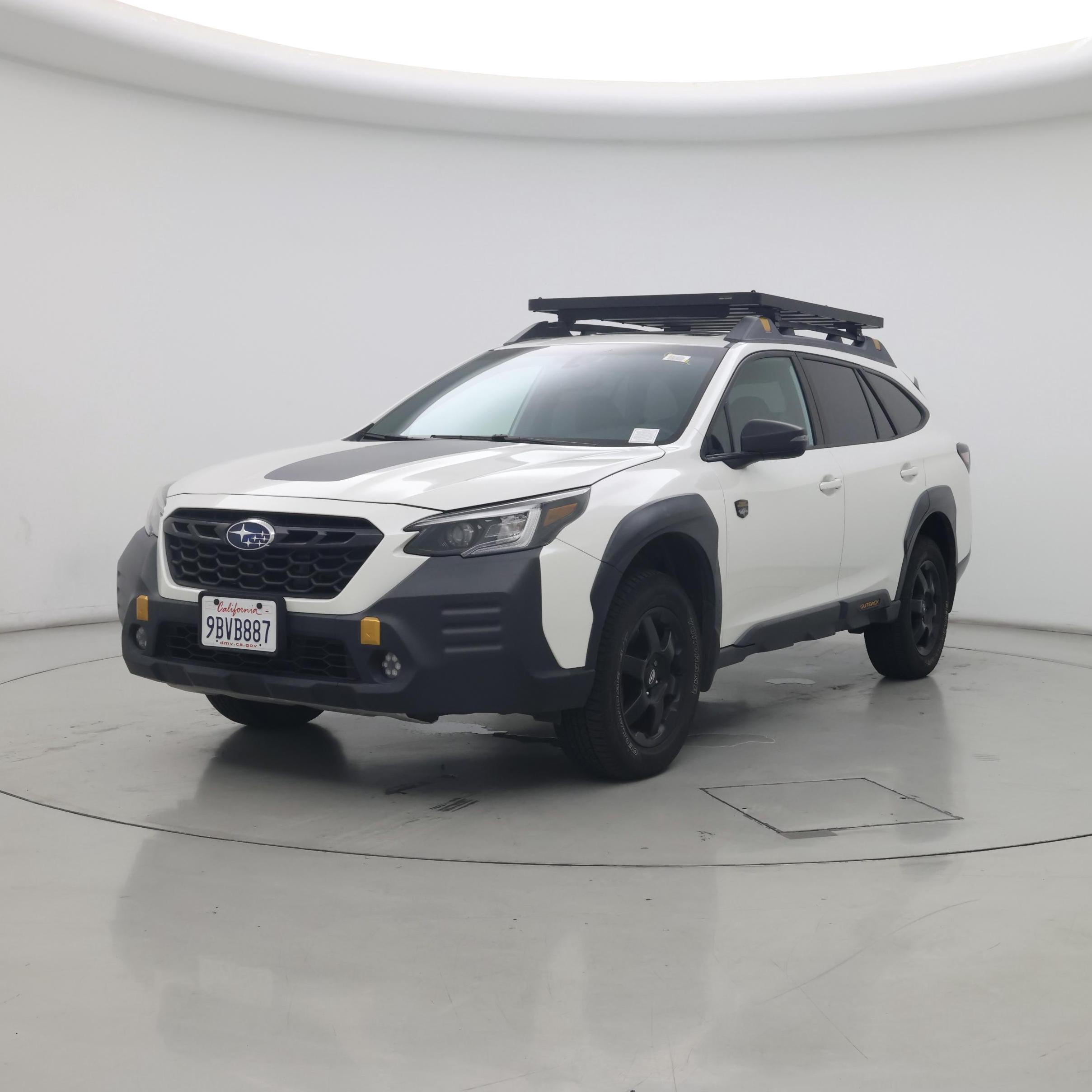 Thumbnail: 2022 Subaru Outback - 4