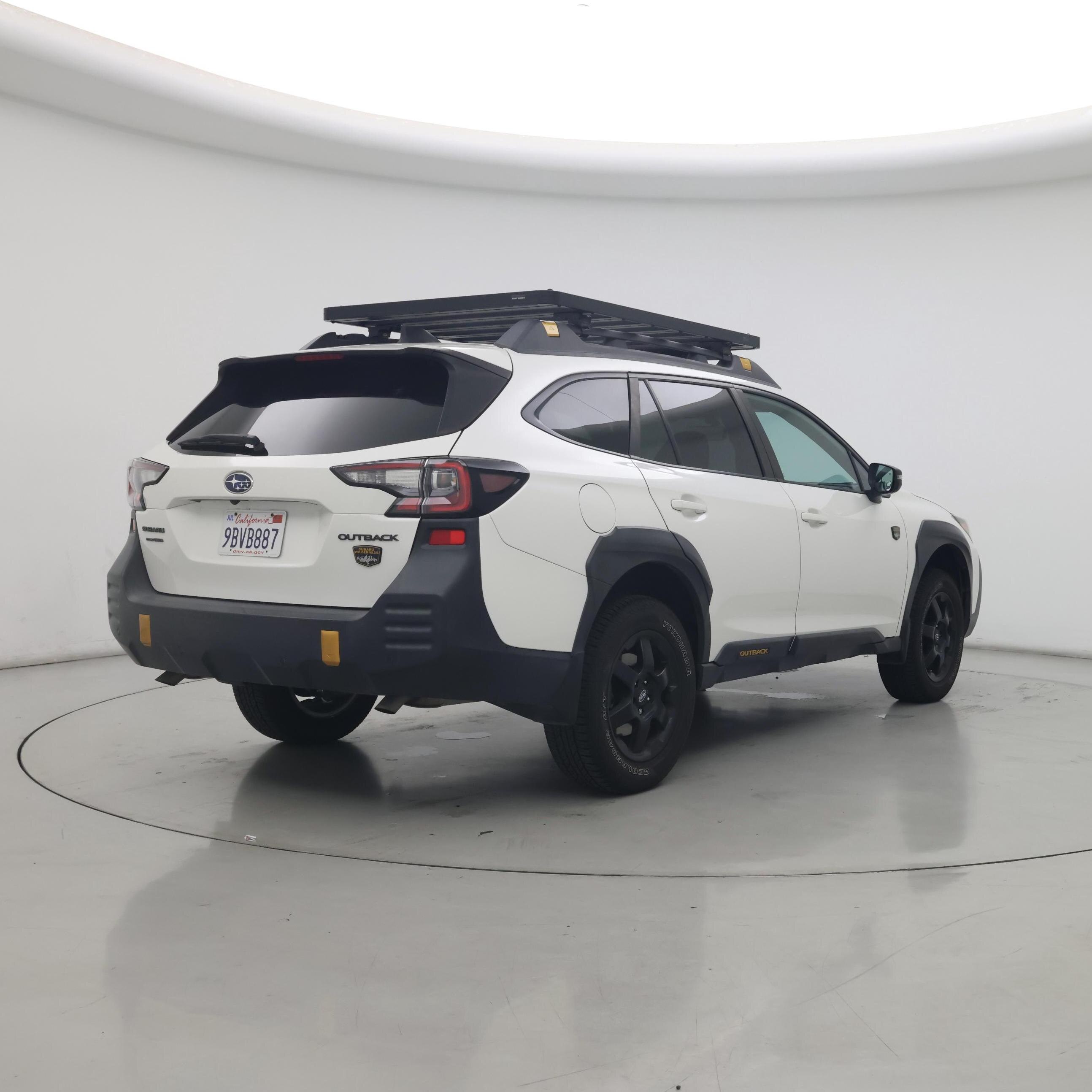 Thumbnail: 2022 Subaru Outback - 8
