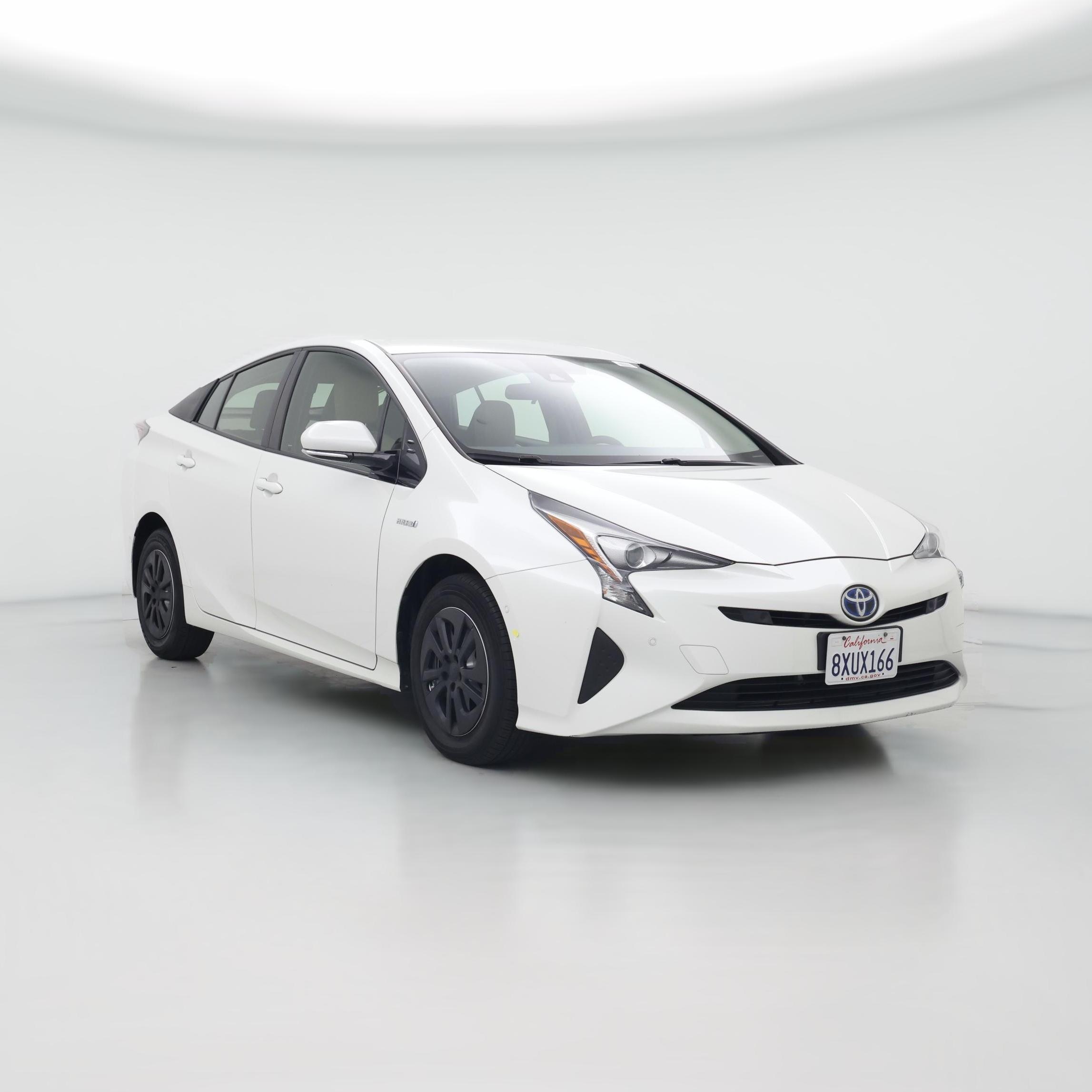 Thumbnail: 2018 Toyota Prius - 1