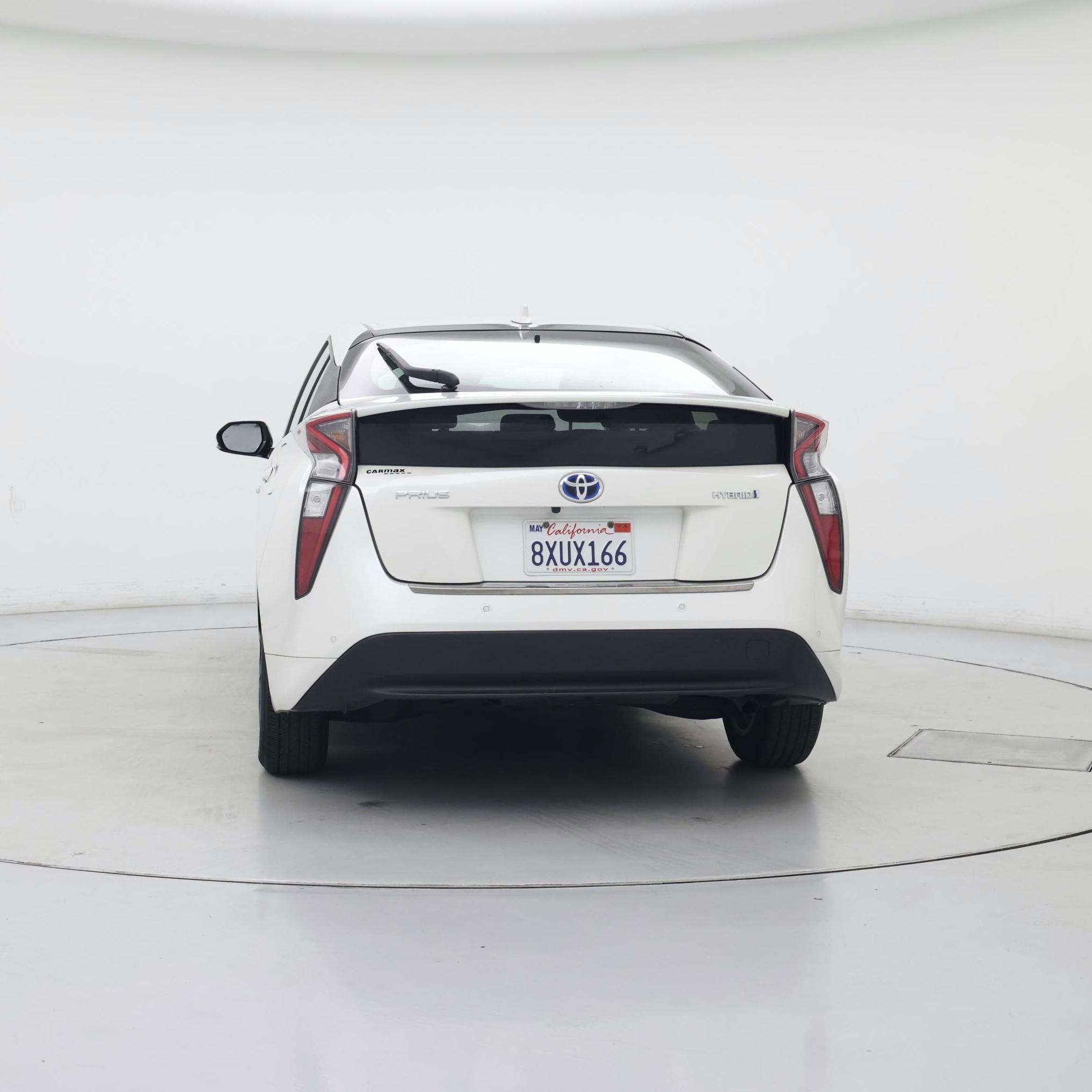 Thumbnail: 2018 Toyota Prius - 6
