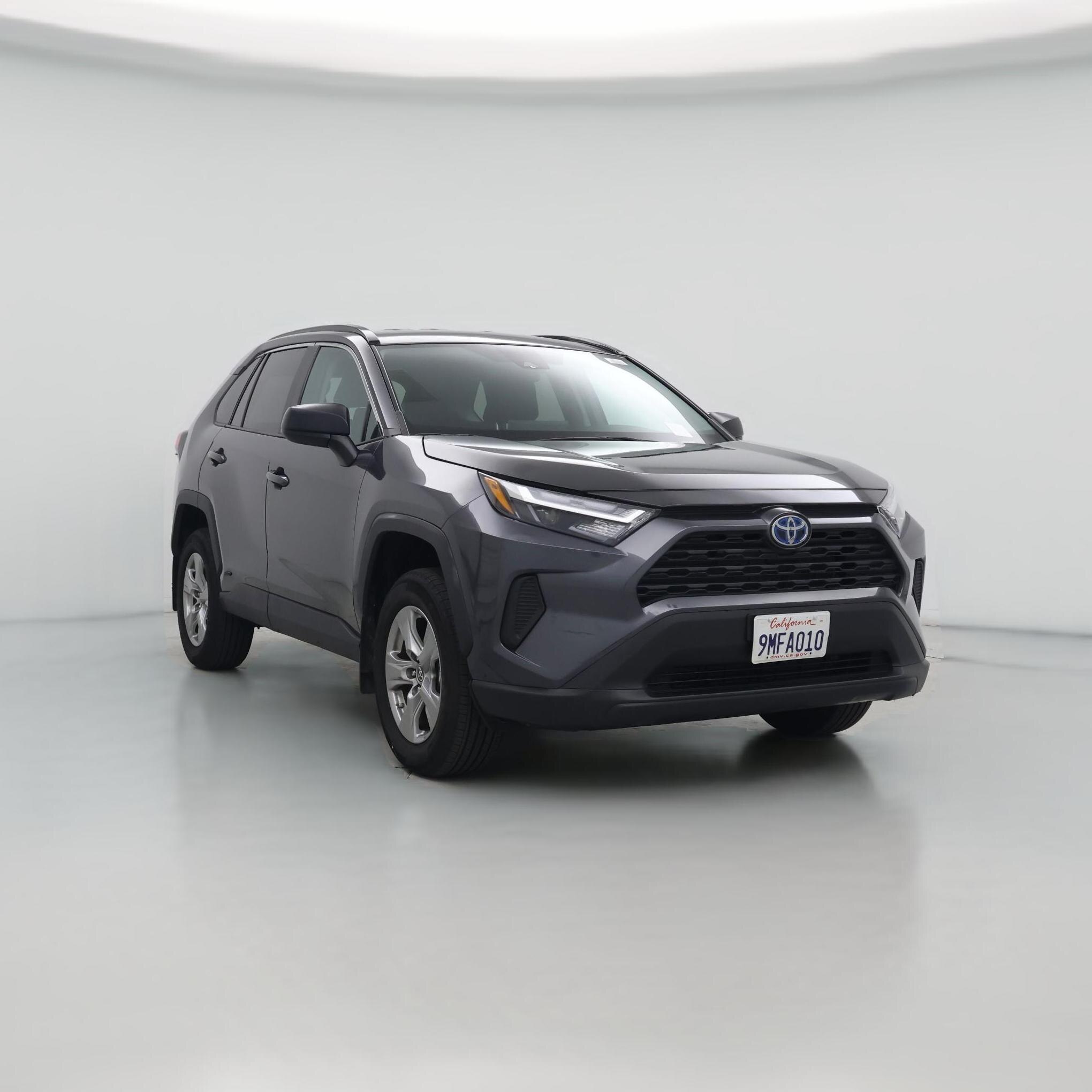Thumbnail: 2024 Toyota RAV4 - 1