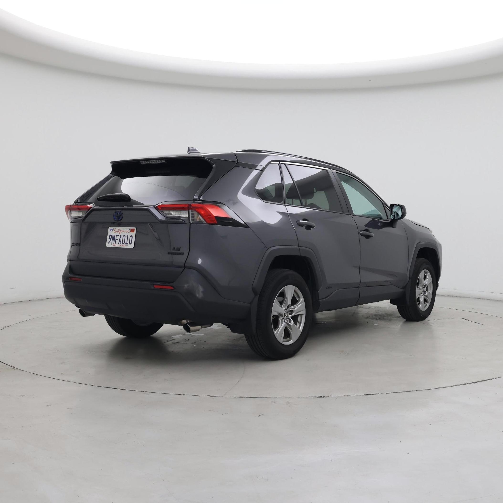 Thumbnail: 2024 Toyota RAV4 - 8