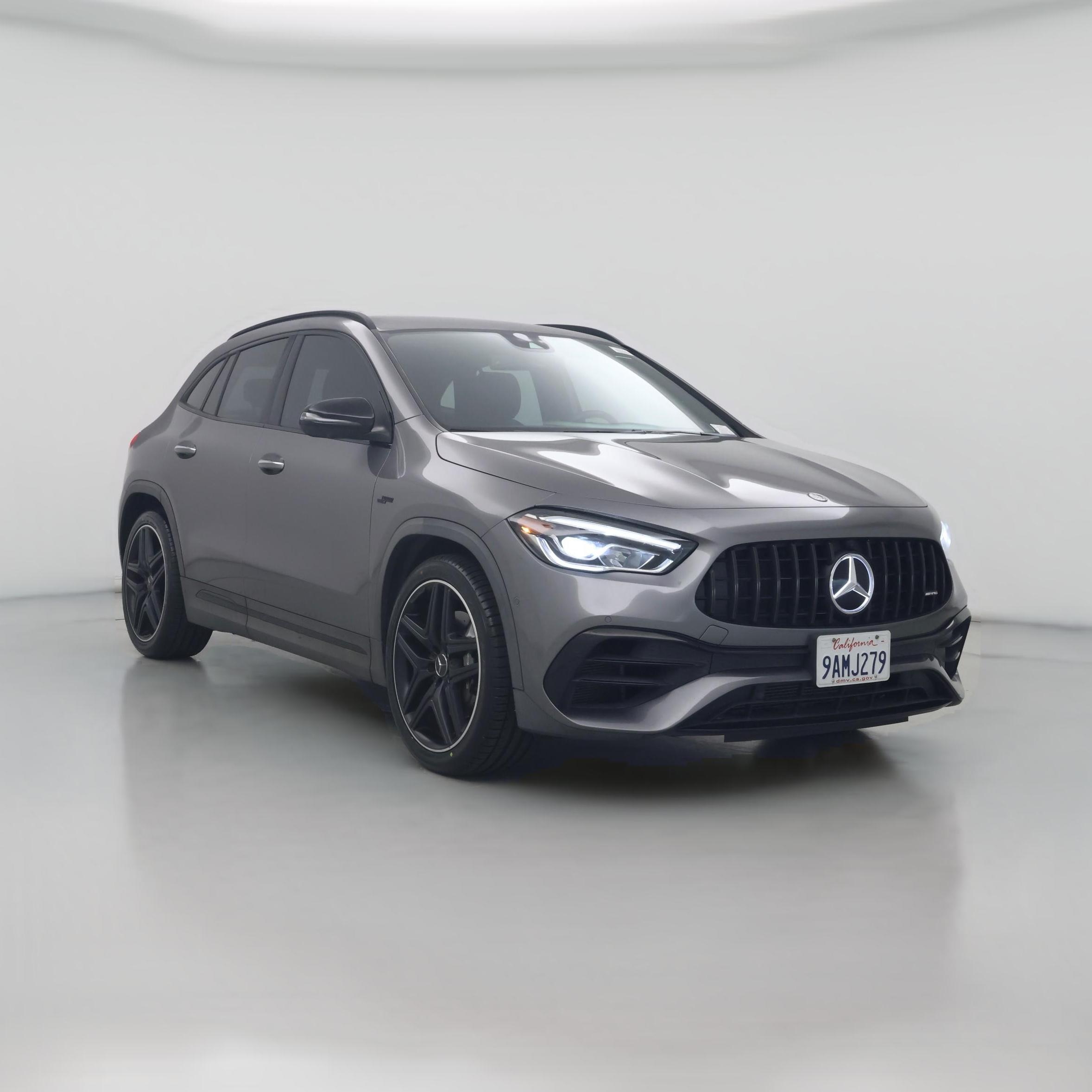 Thumbnail: 2022 Mercedes-Benz GLA - 1