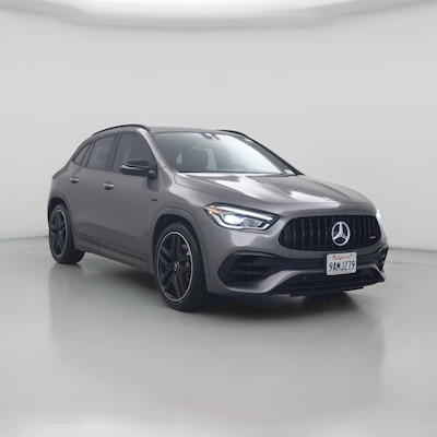 2022 Mercedes-Benz GLA45 AMG