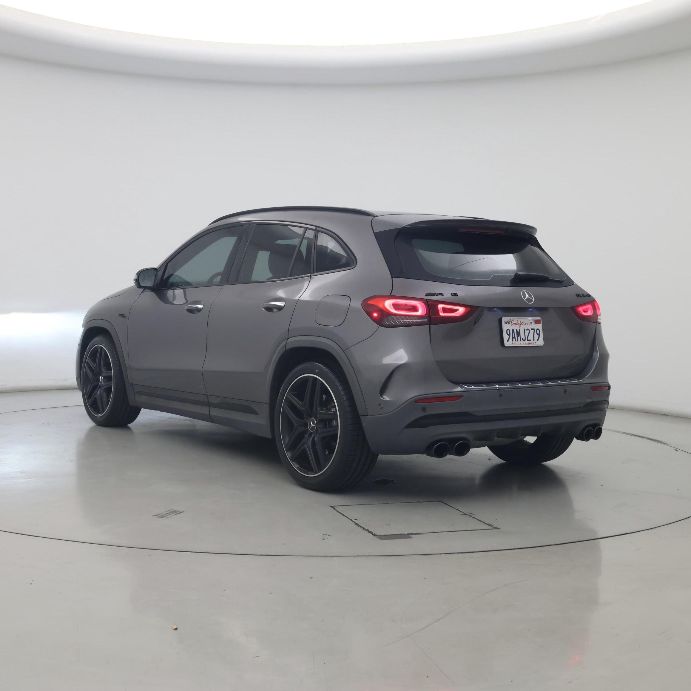 Thumbnail: 2022 Mercedes-Benz GLA - 2