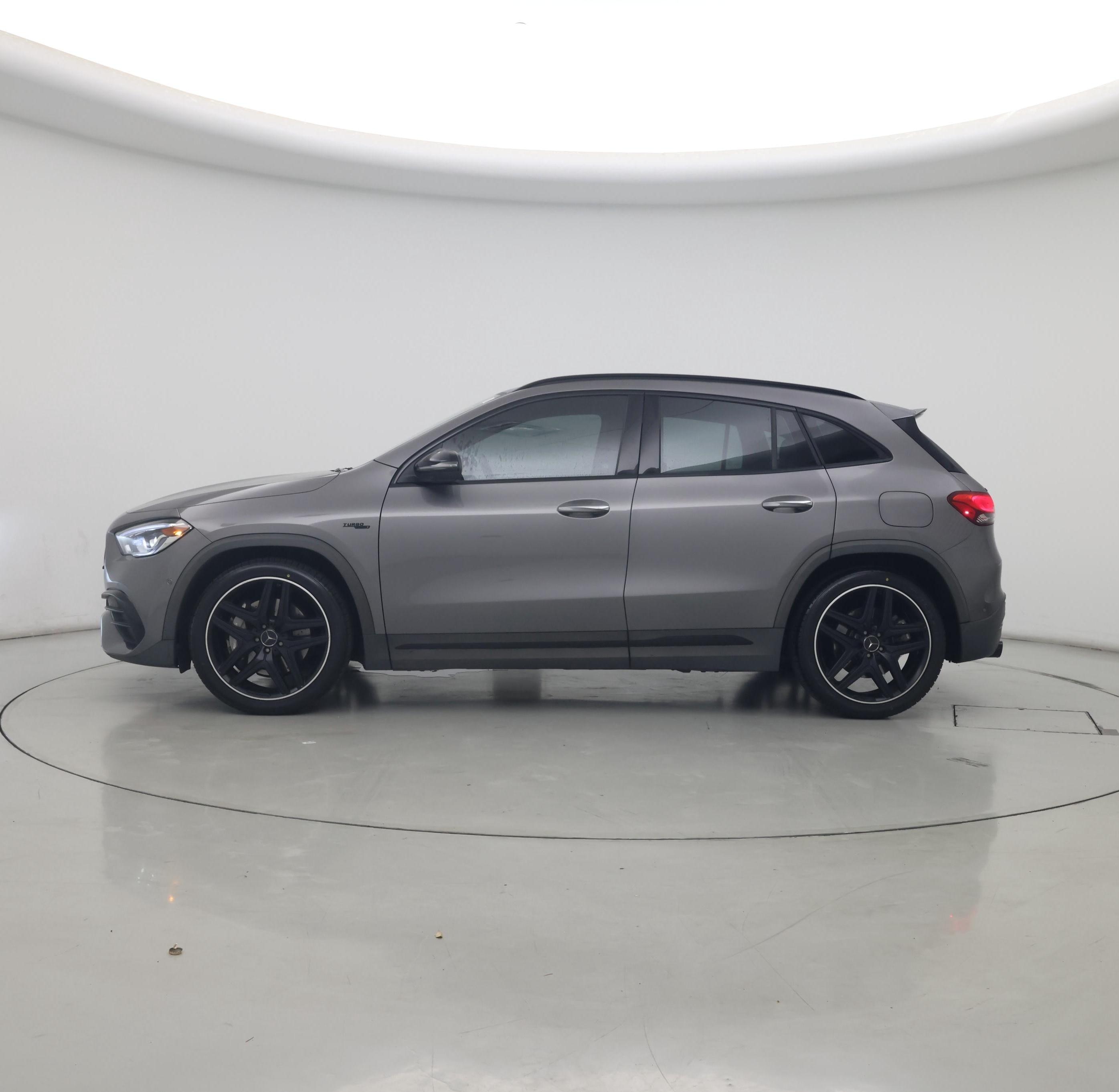 Thumbnail: 2022 Mercedes-Benz GLA - 3