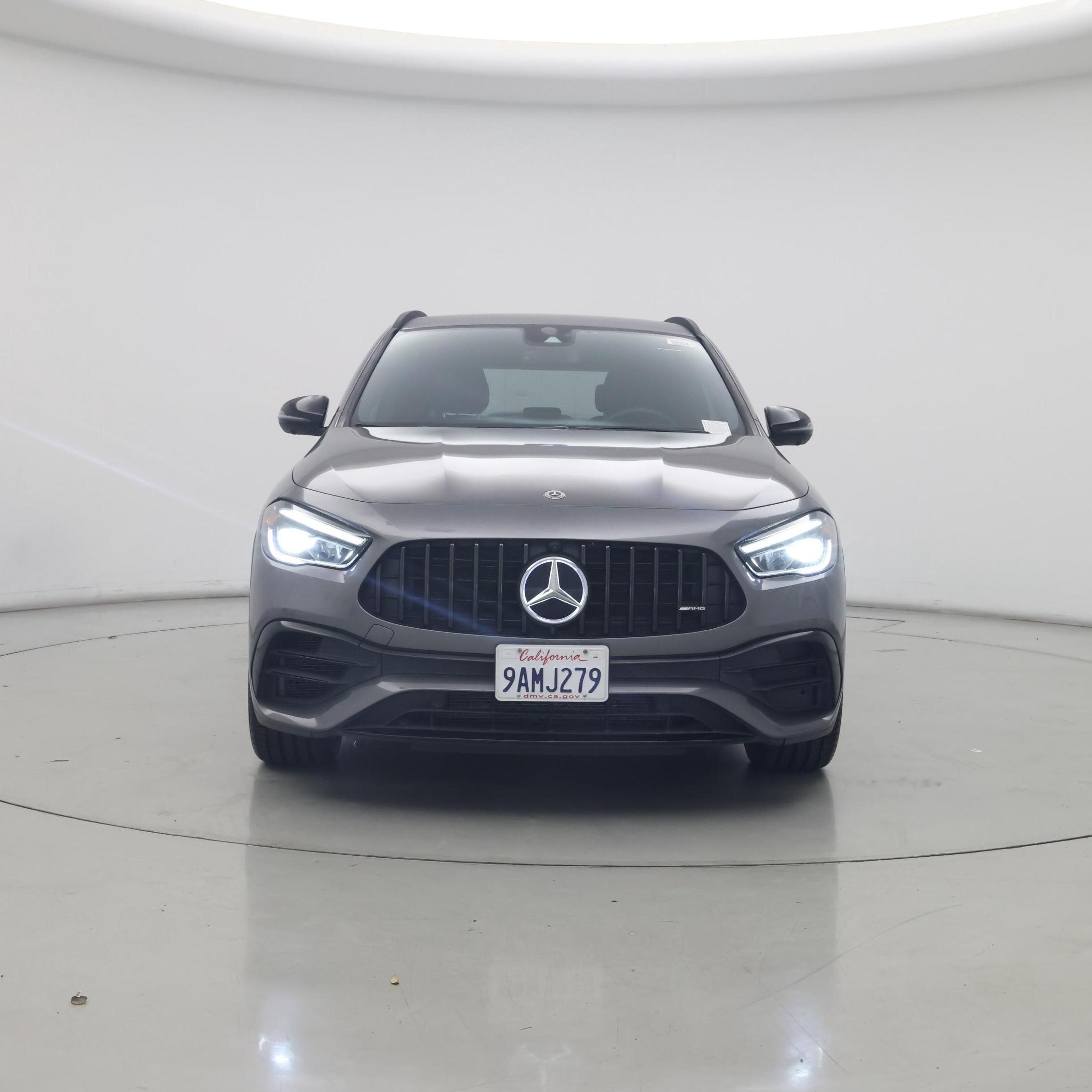 Thumbnail: 2022 Mercedes-Benz GLA - 5