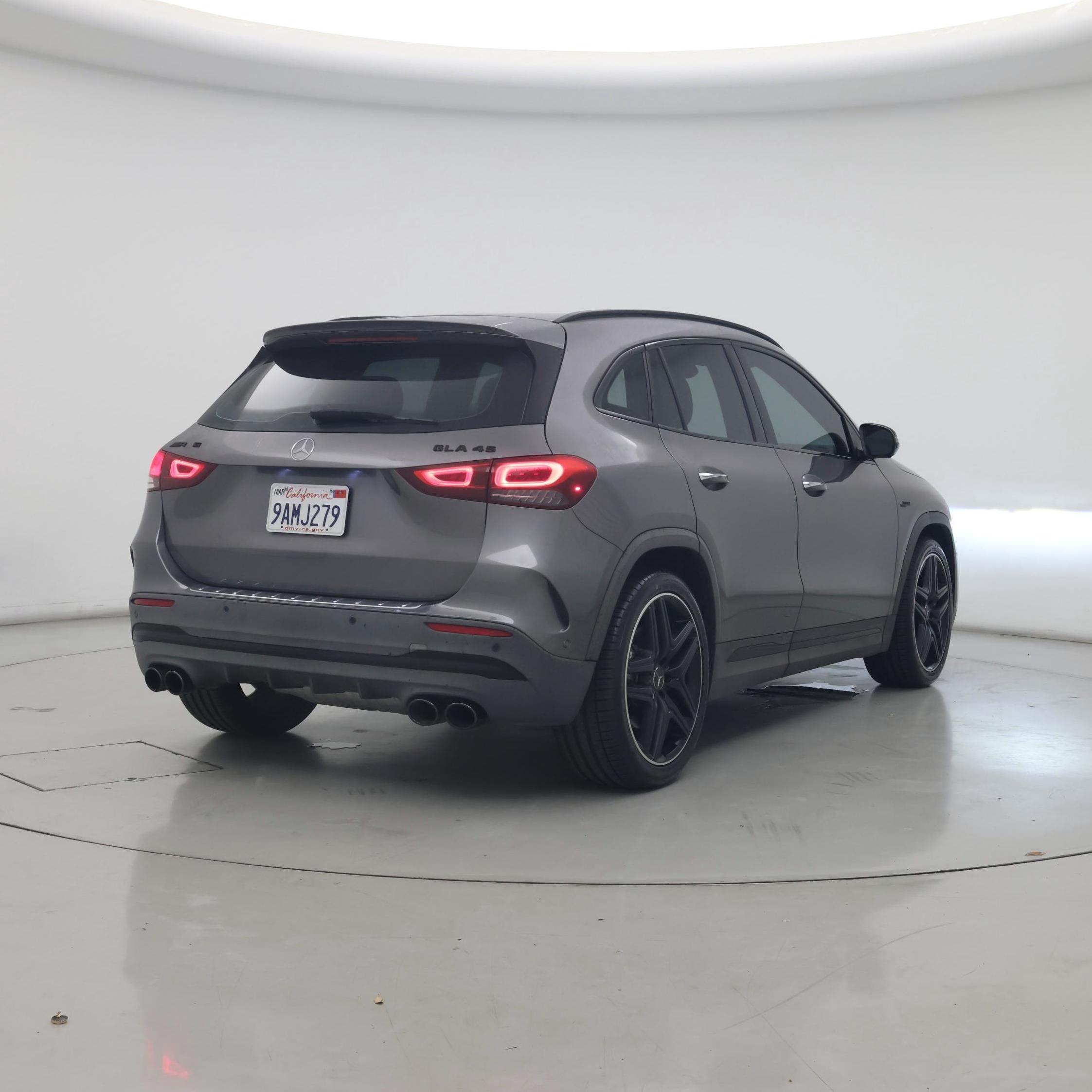 Thumbnail: 2022 Mercedes-Benz GLA - 8