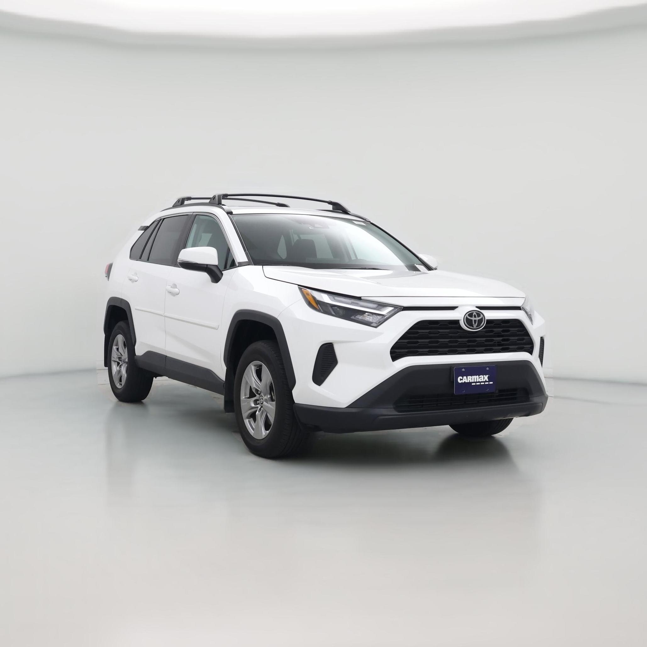Thumbnail: 2023 Toyota RAV4 - 1