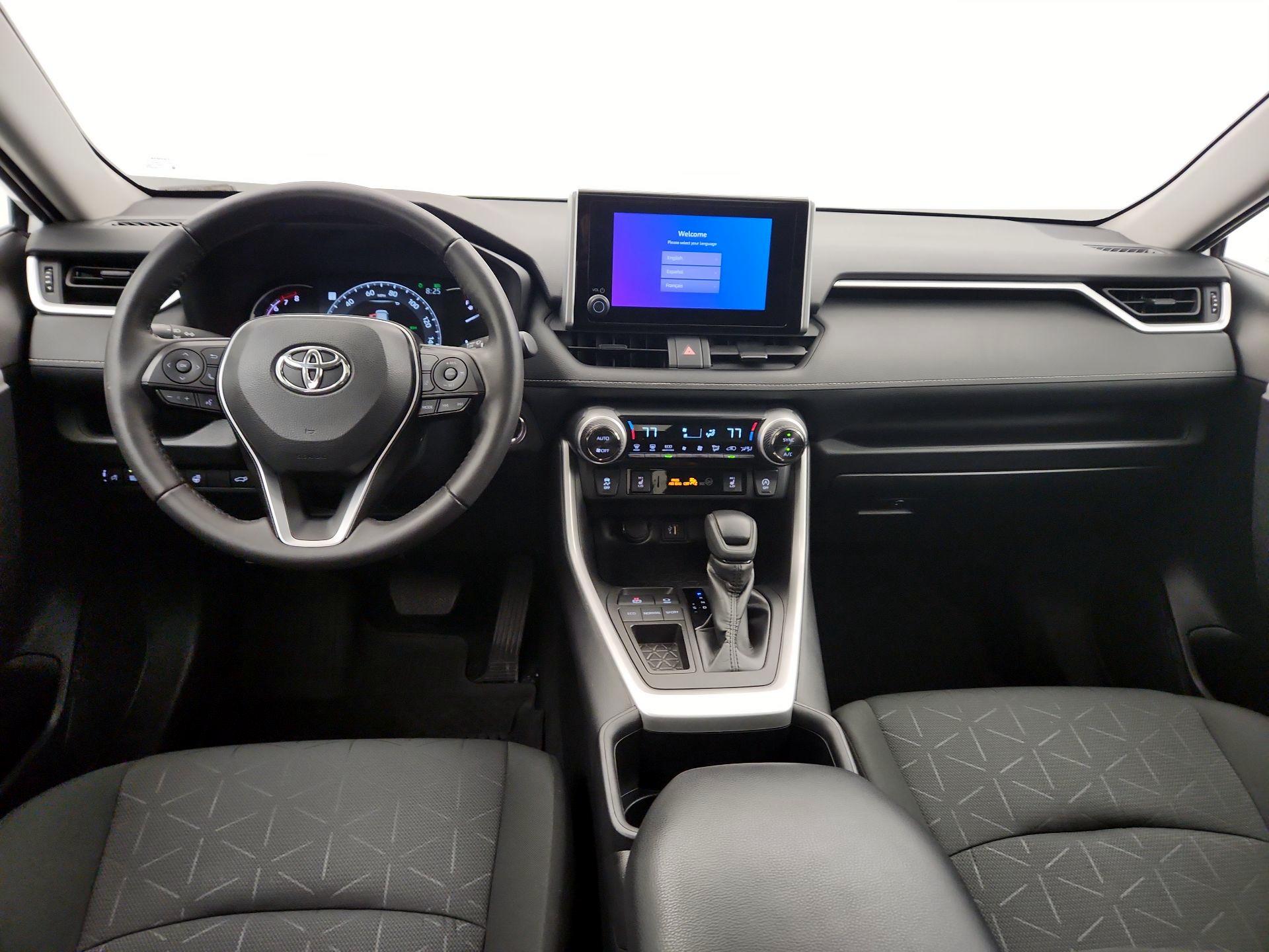 Thumbnail: 2023 Toyota RAV4 - 9