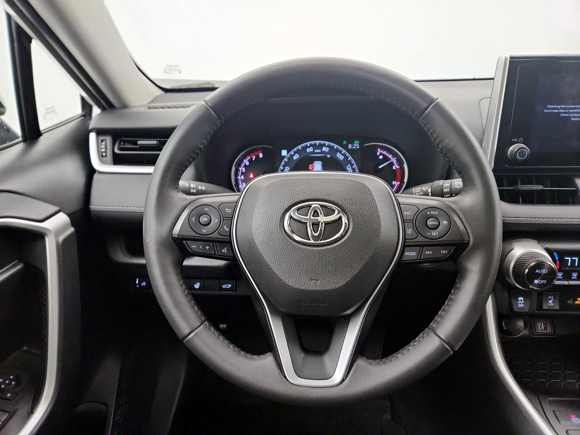 Thumbnail: 2023 Toyota RAV4 - 10