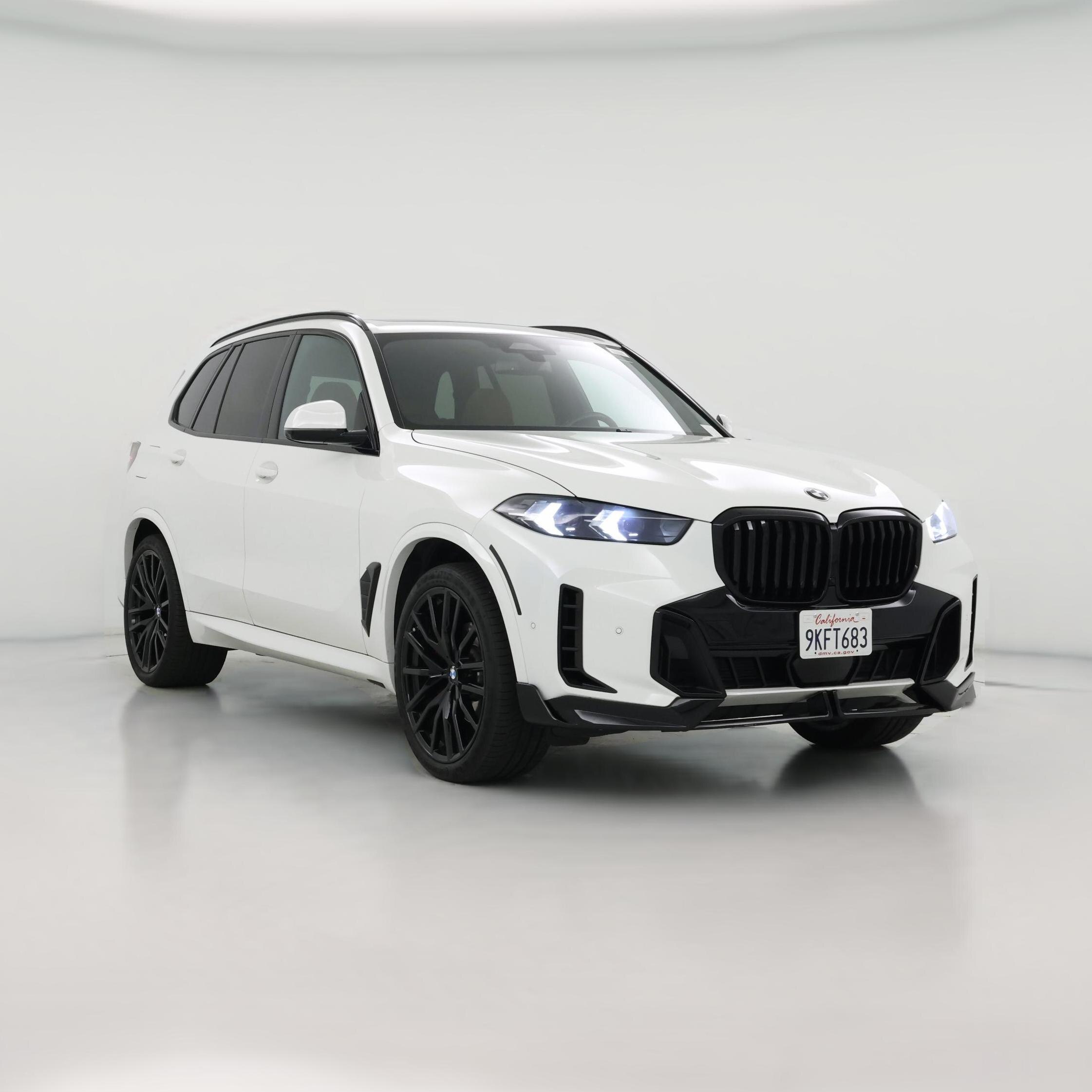 Thumbnail: 2024 BMW X5 - 1