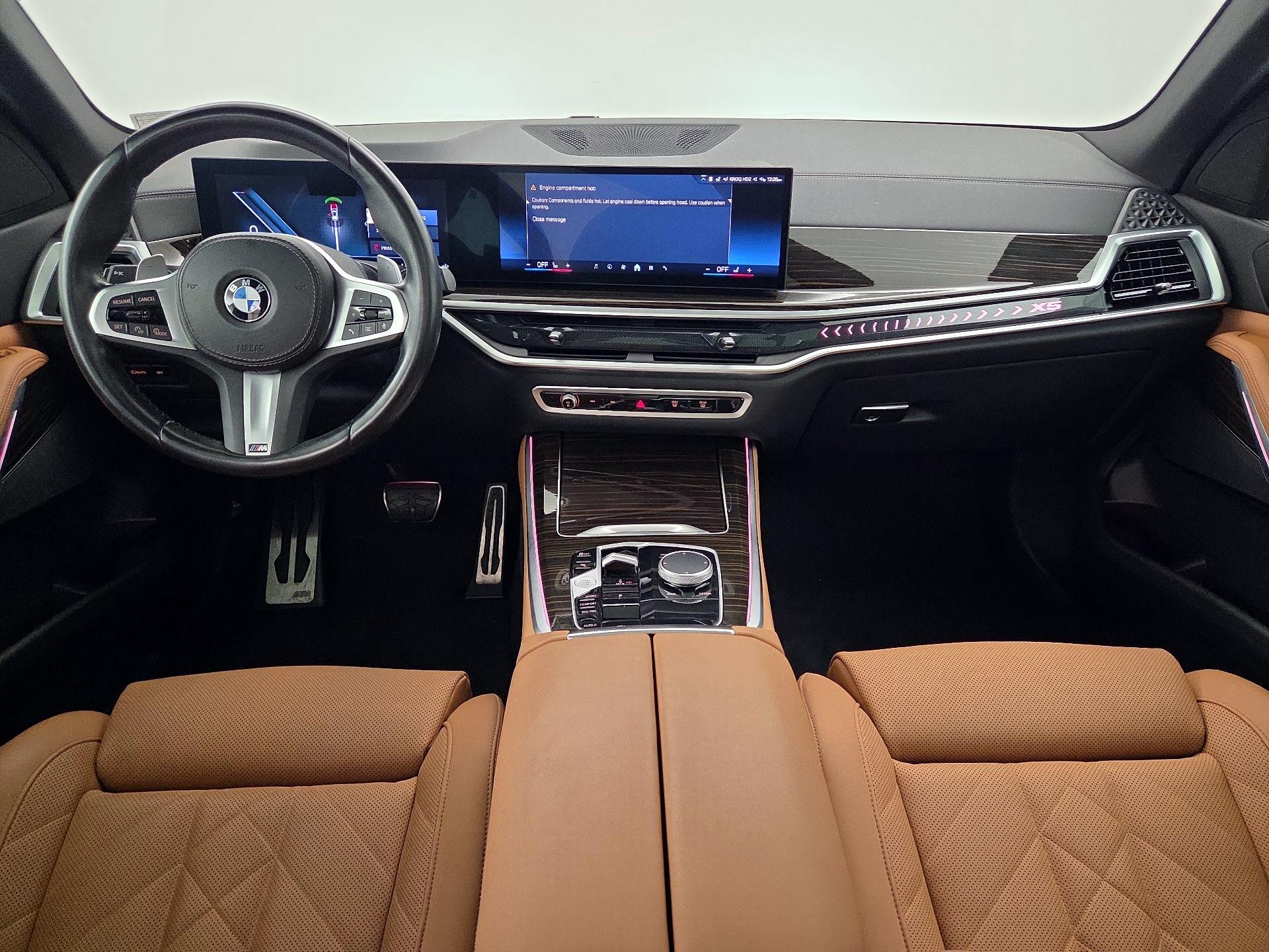 Thumbnail: 2024 BMW X5 - 9