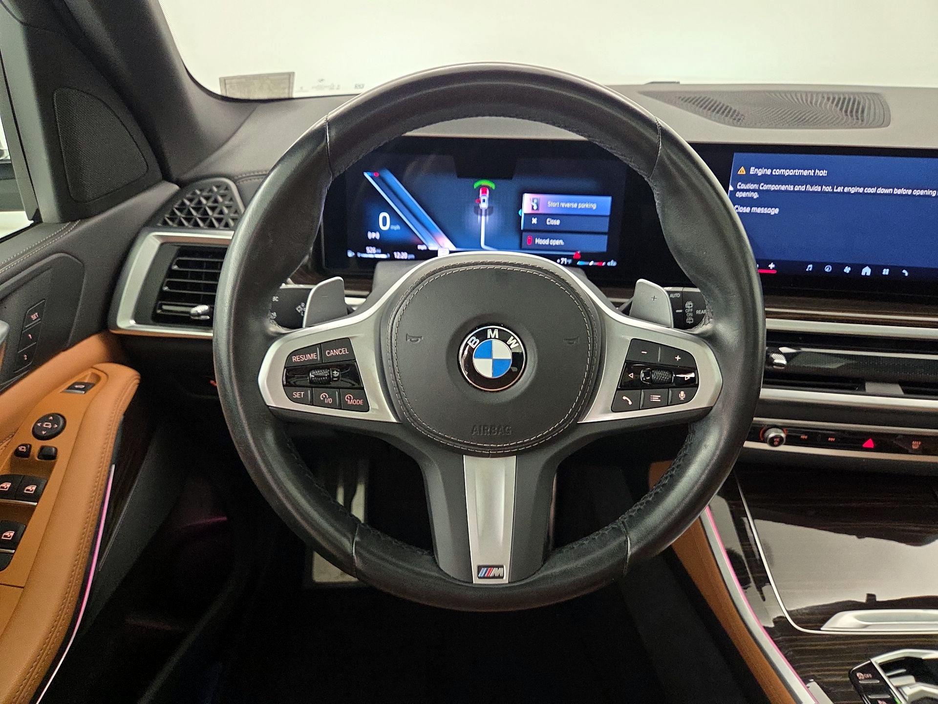 Thumbnail: 2024 BMW X5 - 10