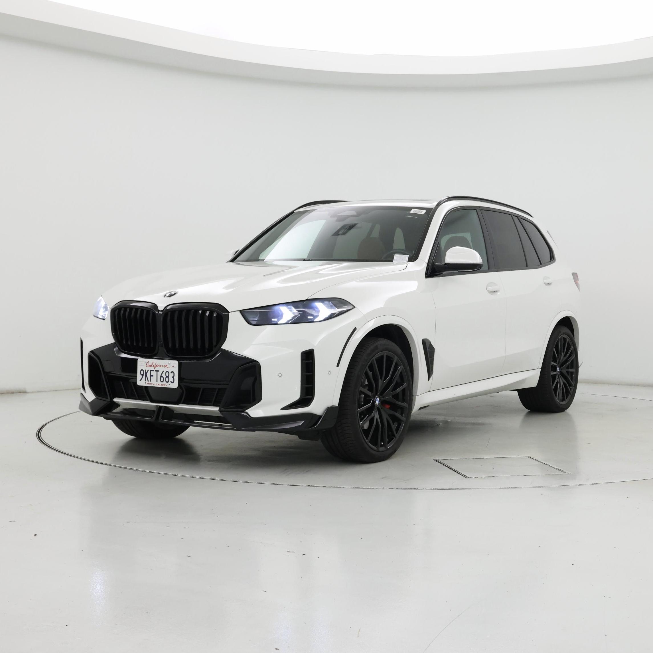 Thumbnail: 2024 BMW X5 - 4