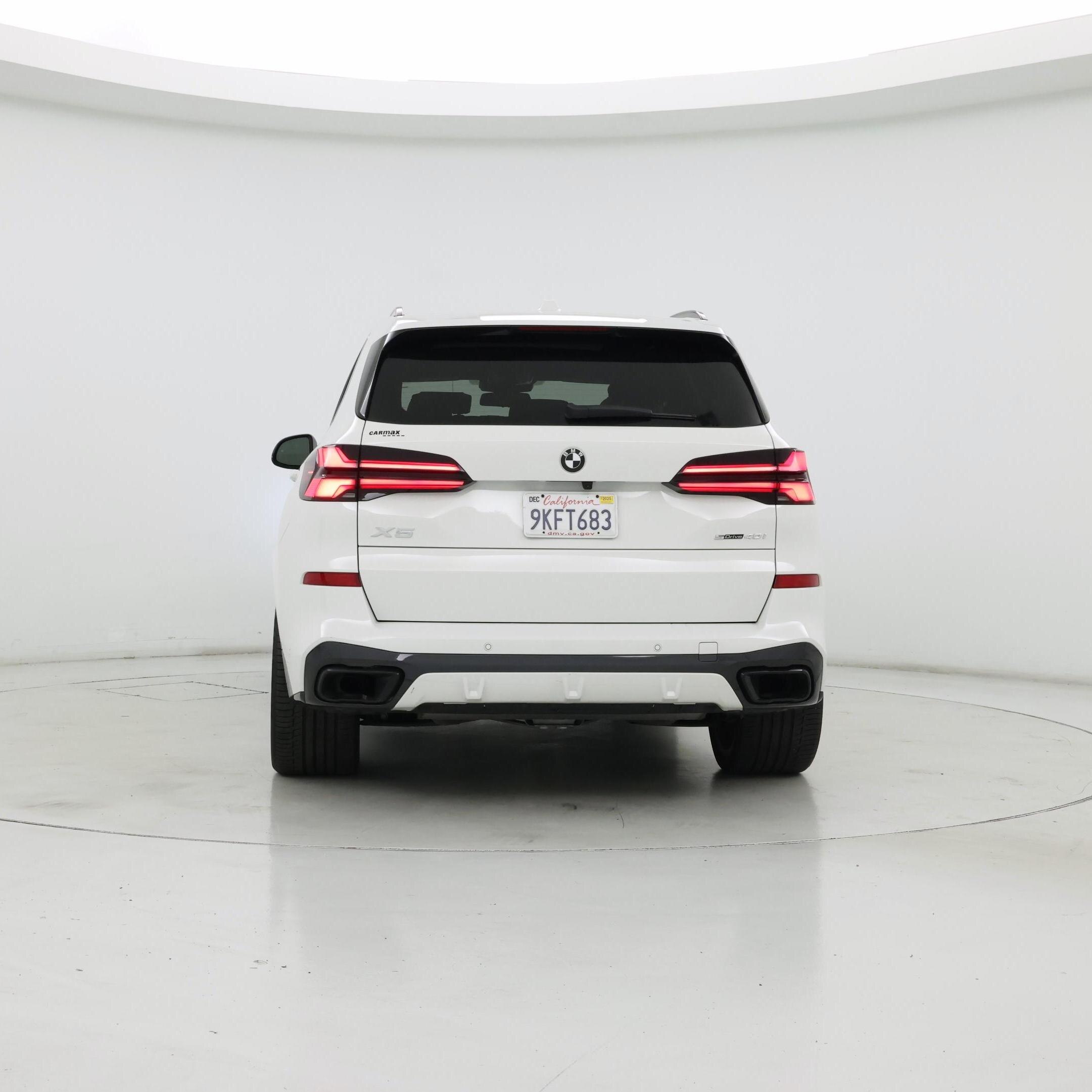 Thumbnail: 2024 BMW X5 - 6