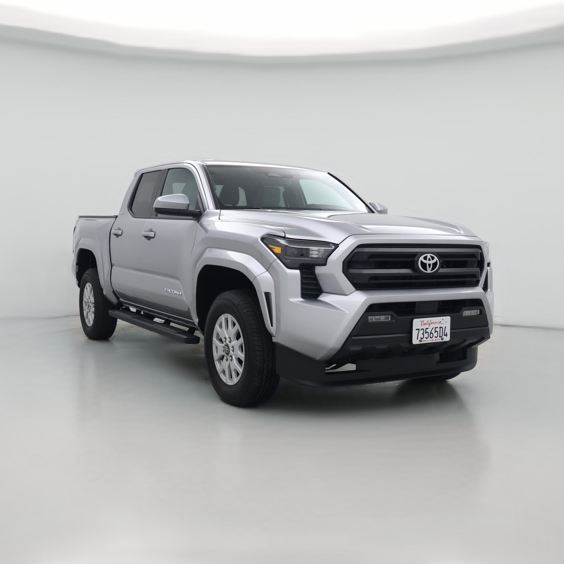 Thumbnail: 2025 Toyota Tacoma - 1
