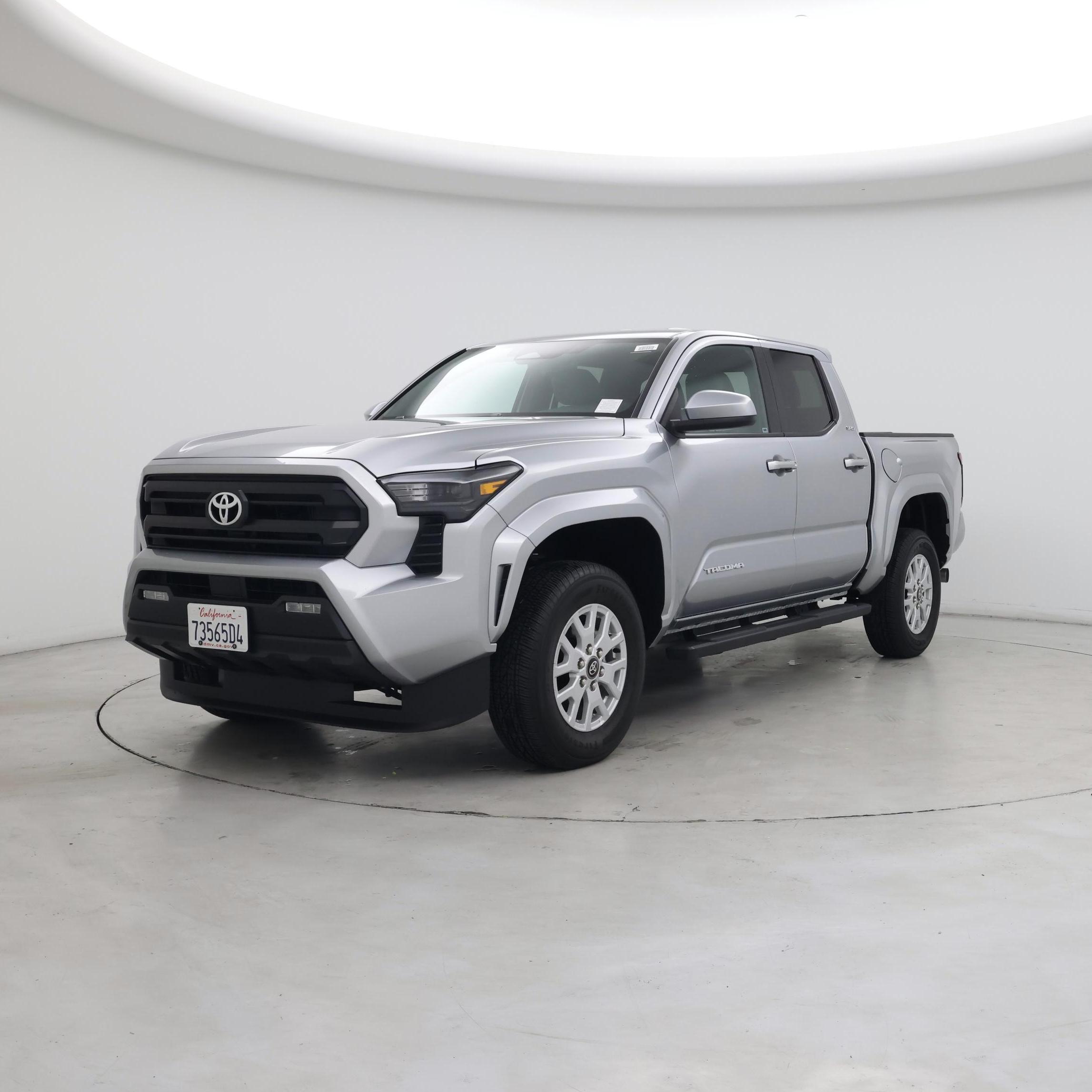Thumbnail: 2025 Toyota Tacoma - 4