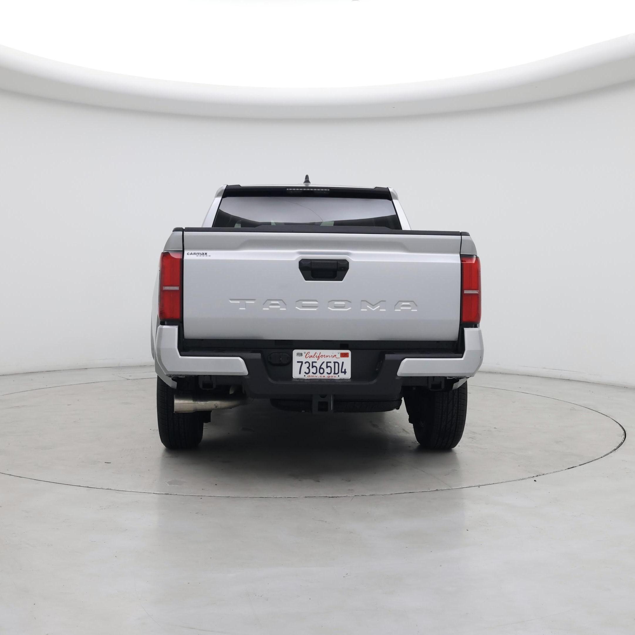 Thumbnail: 2025 Toyota Tacoma - 6