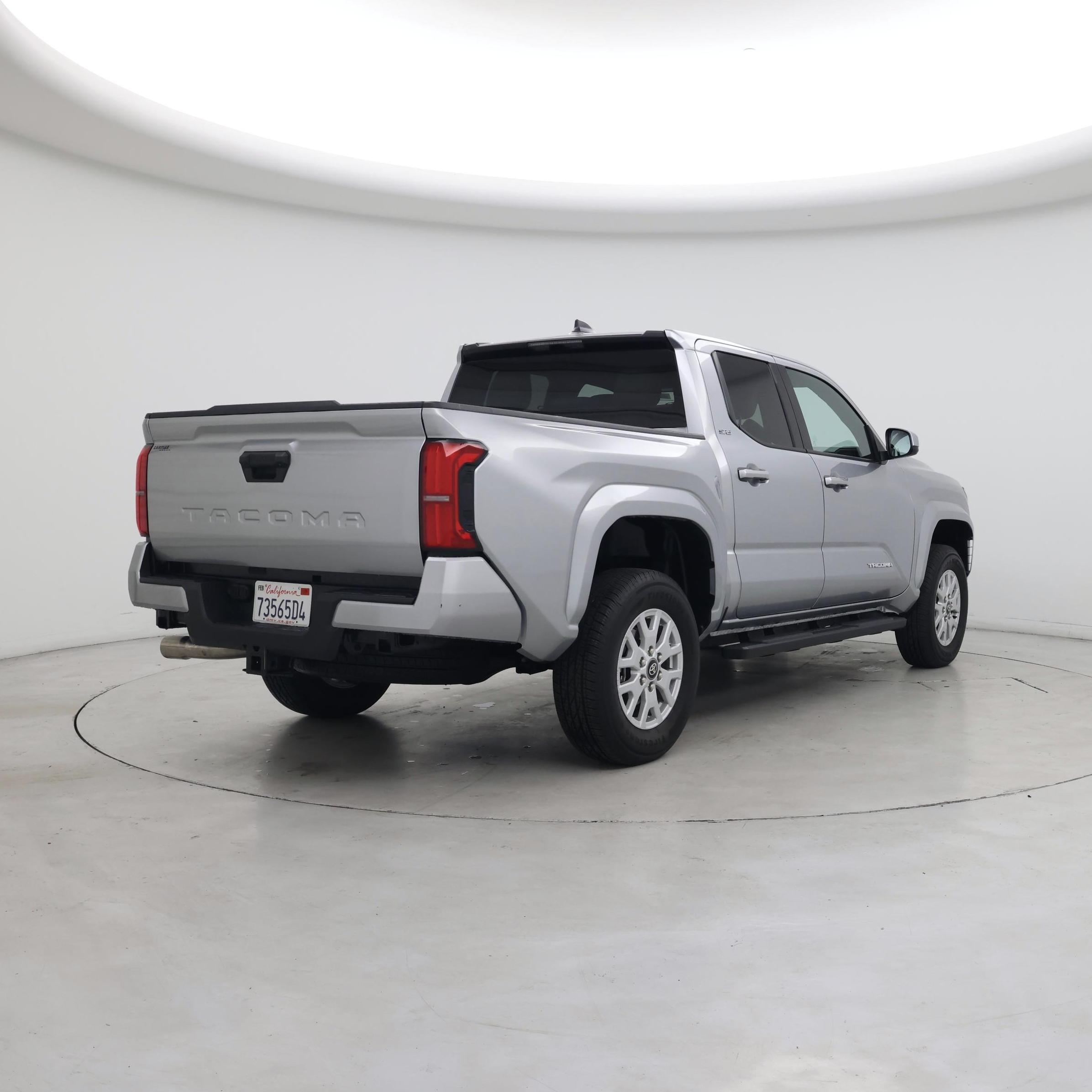 Thumbnail: 2025 Toyota Tacoma - 8