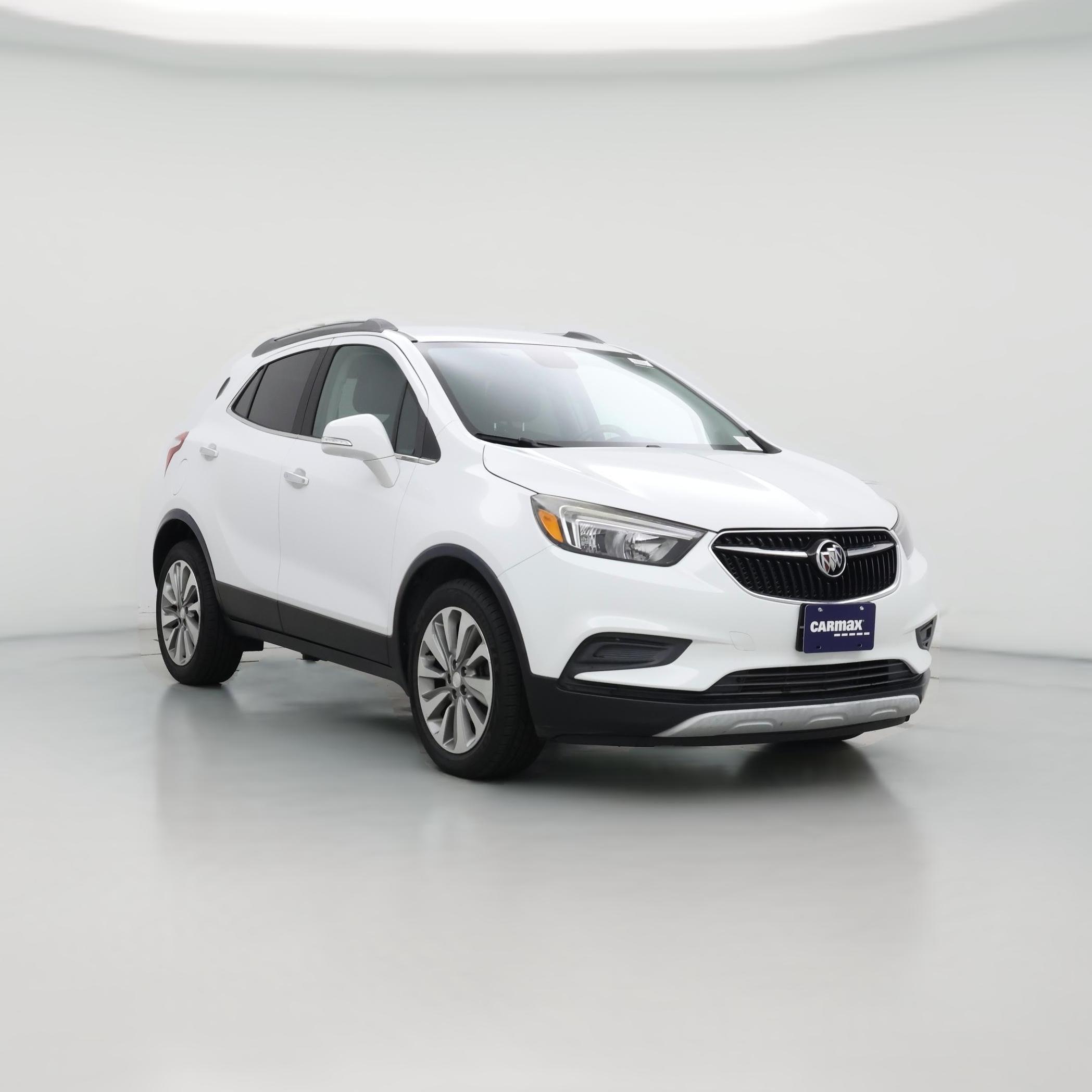 Thumbnail: 2017 Buick Encore - 1