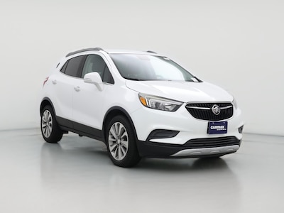 2017 Buick Encore